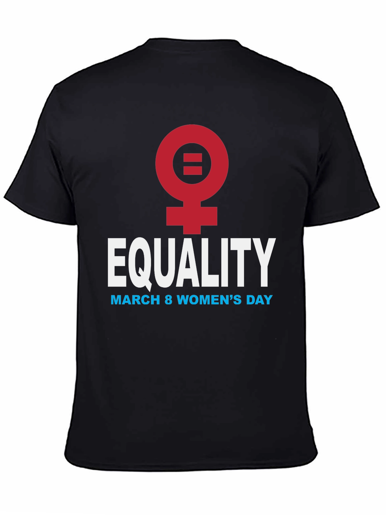 Equality Womens Day T-Shirt
