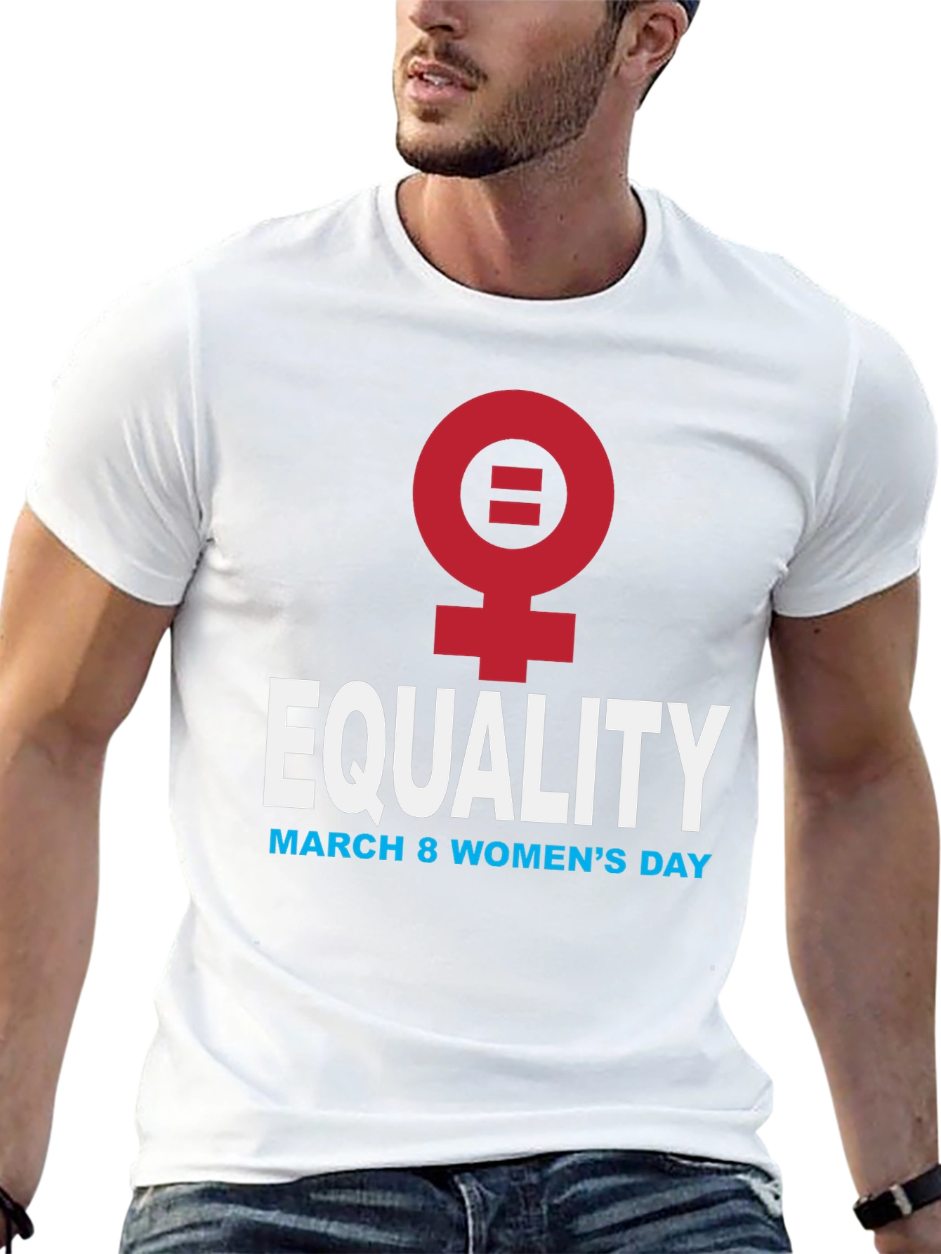 Equality Womens Day T-Shirt