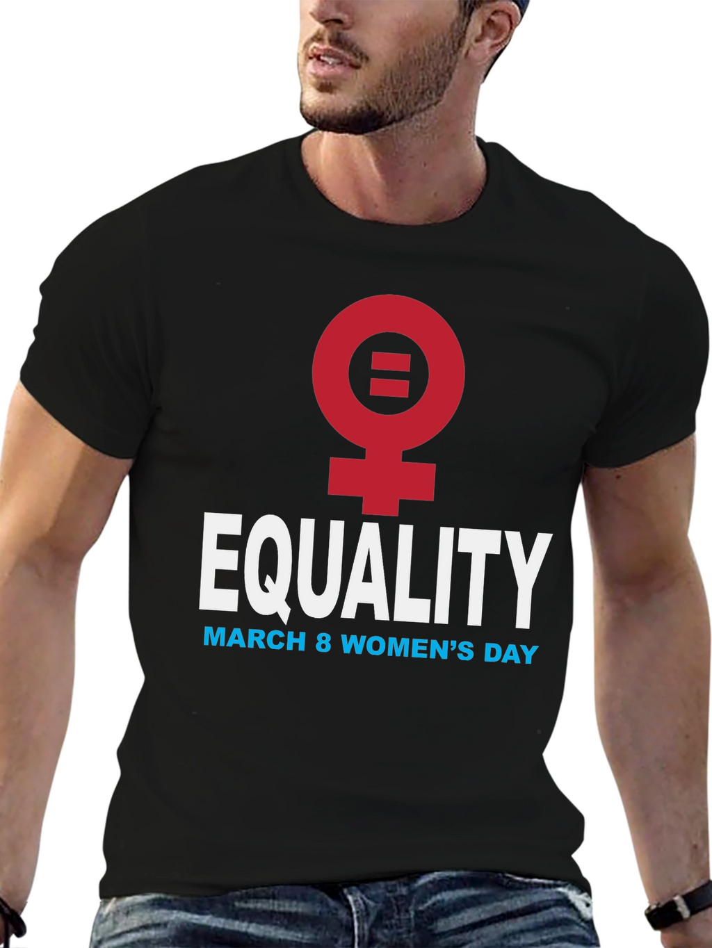Equality Womens Day T-Shirt