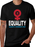 Equality Womens Day T-Shirt