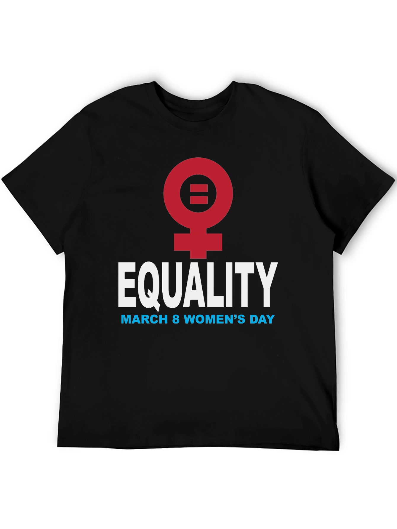 Equality Womens Day T-Shirt