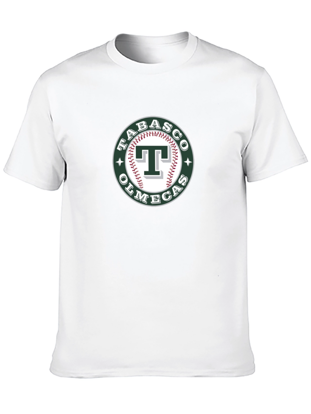 Tabasco Olmecas Baseball T-Shirt