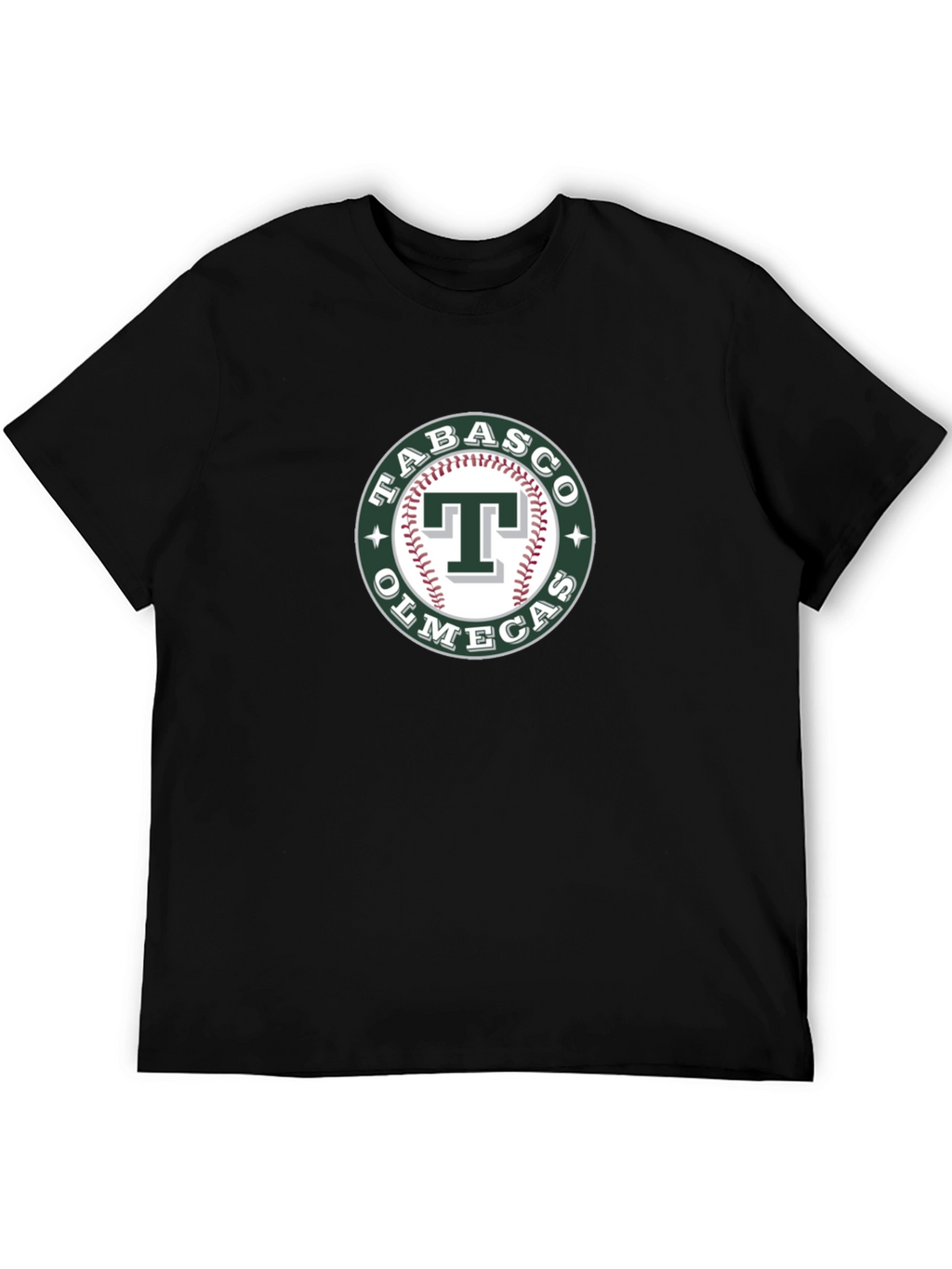 Tabasco Olmecas Baseball T-Shirt