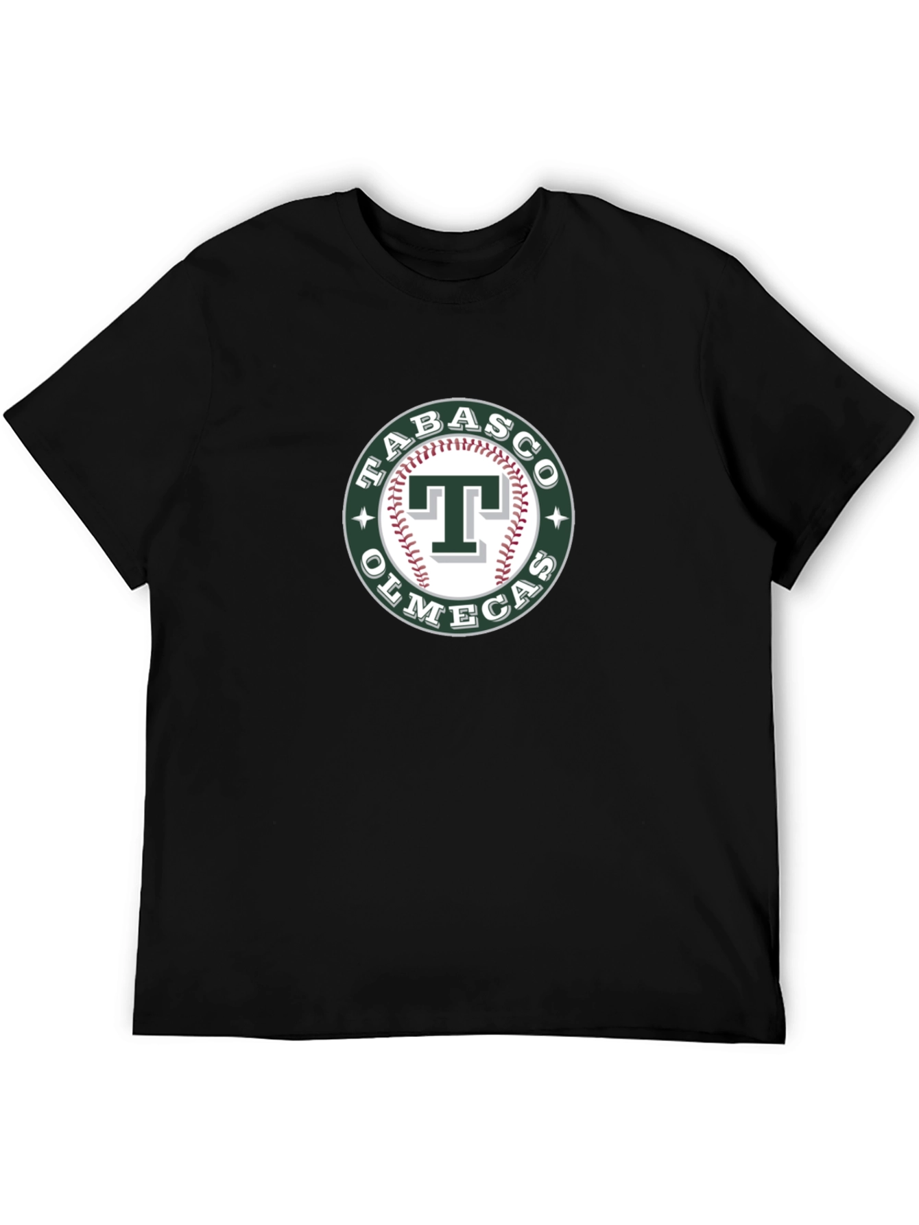 Tabasco Olmecas Baseball T-Shirt