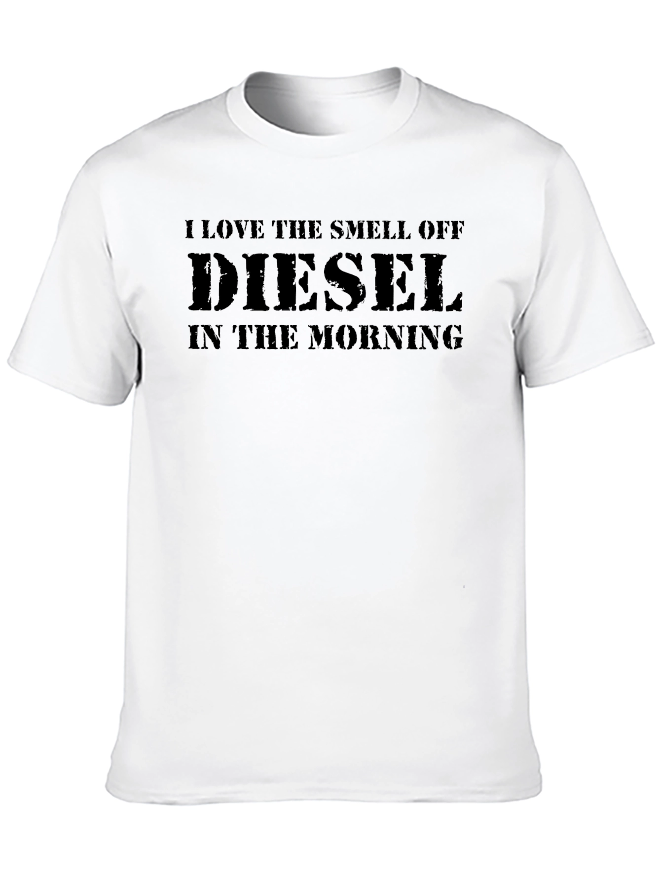 Diesel Scent T-Shirt - I Love the Smell