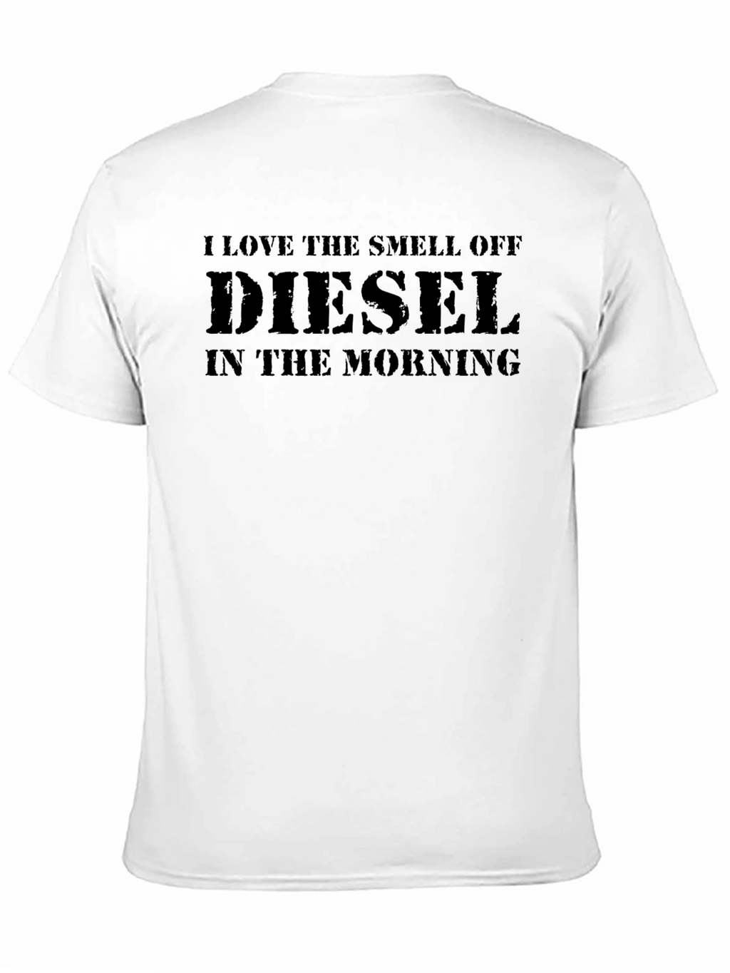 Diesel Scent T-Shirt - I Love the Smell