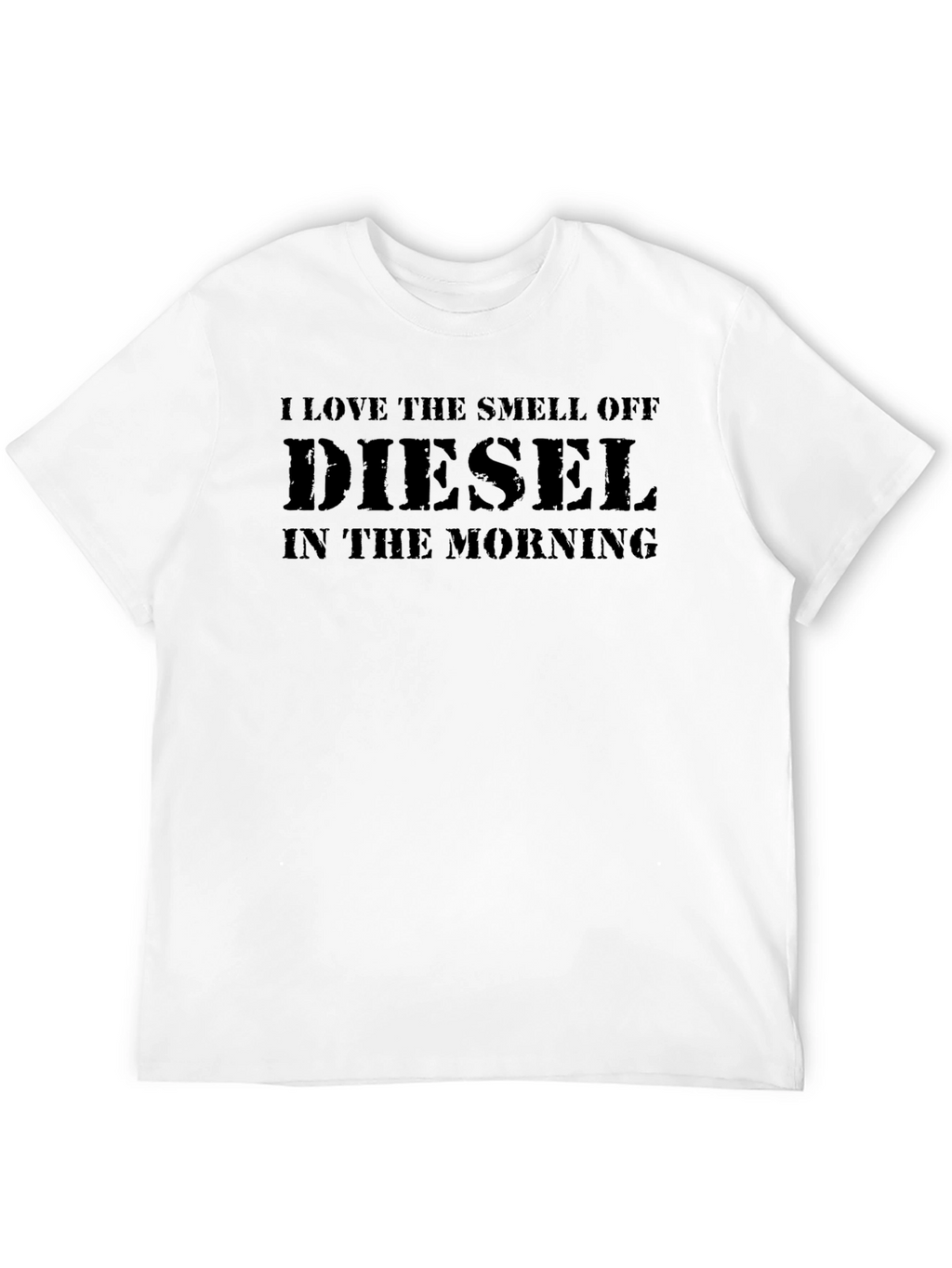 Diesel Scent T-Shirt - I Love the Smell