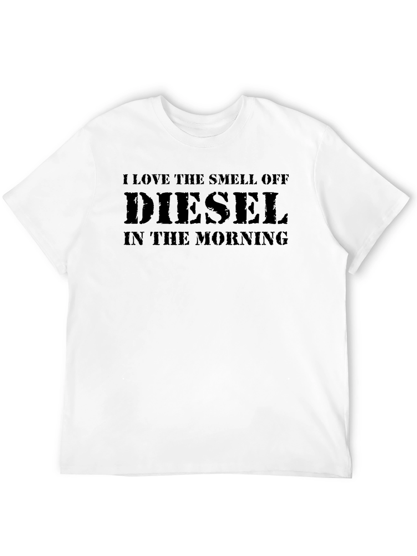 Diesel Scent T-Shirt - I Love the Smell