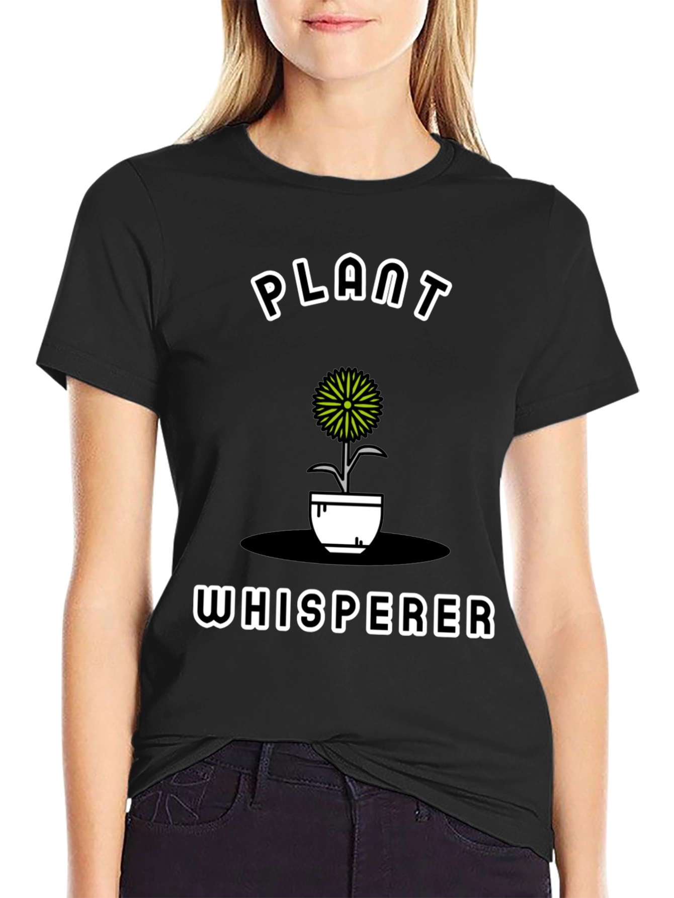 Plant Whisperer T-Shirt - Gardening Tee
