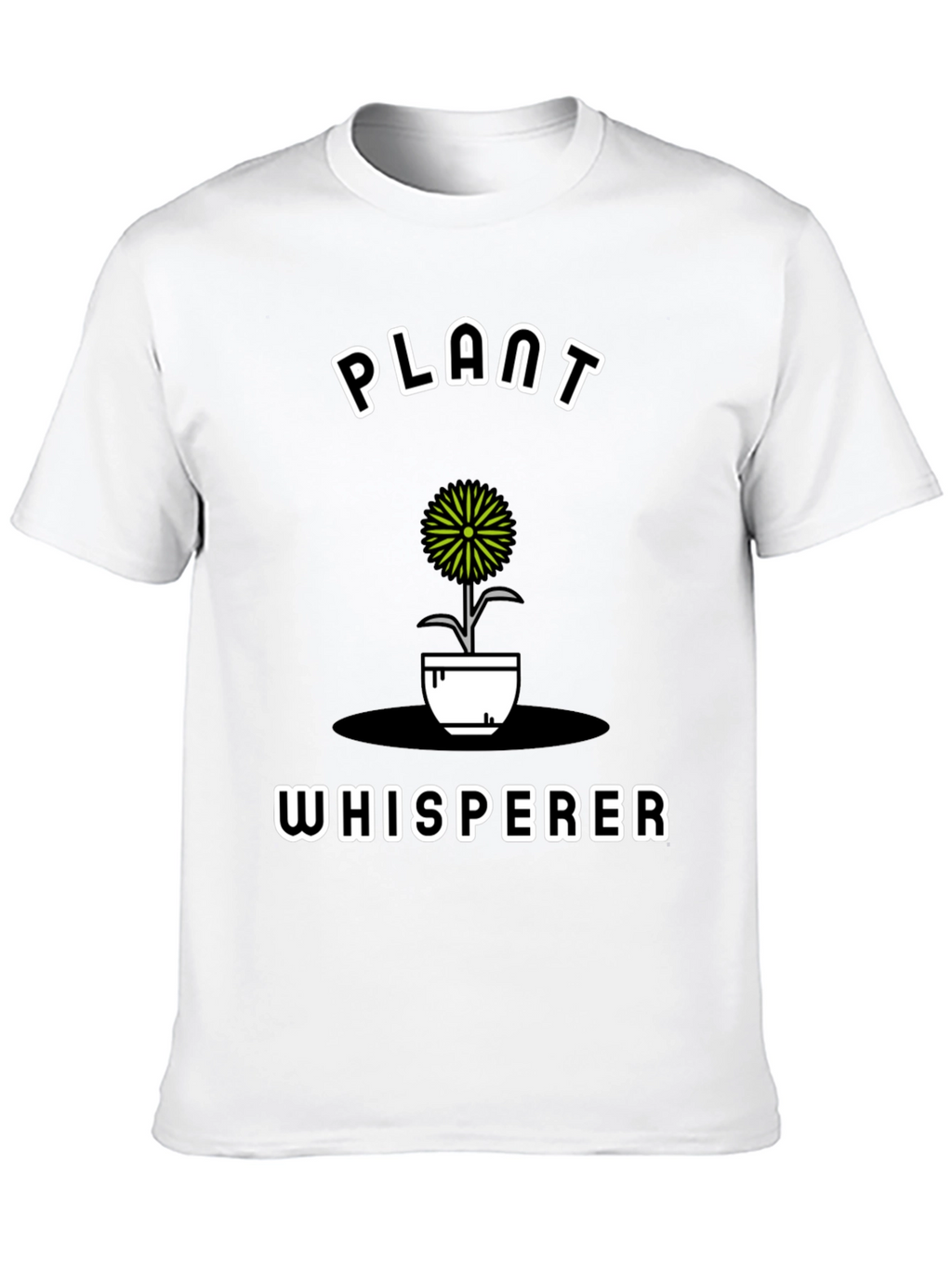 Plant Whisperer T-Shirt - Gardening Tee