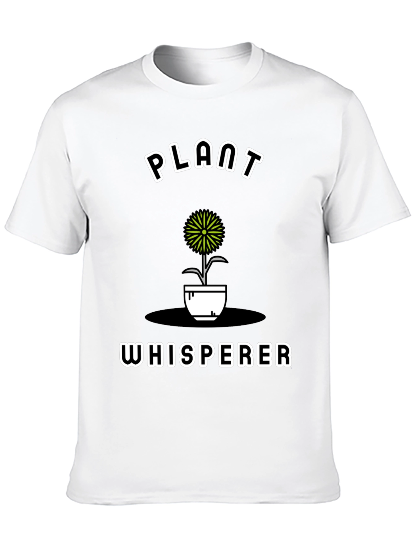 Plant Whisperer T-Shirt - Gardening Tee