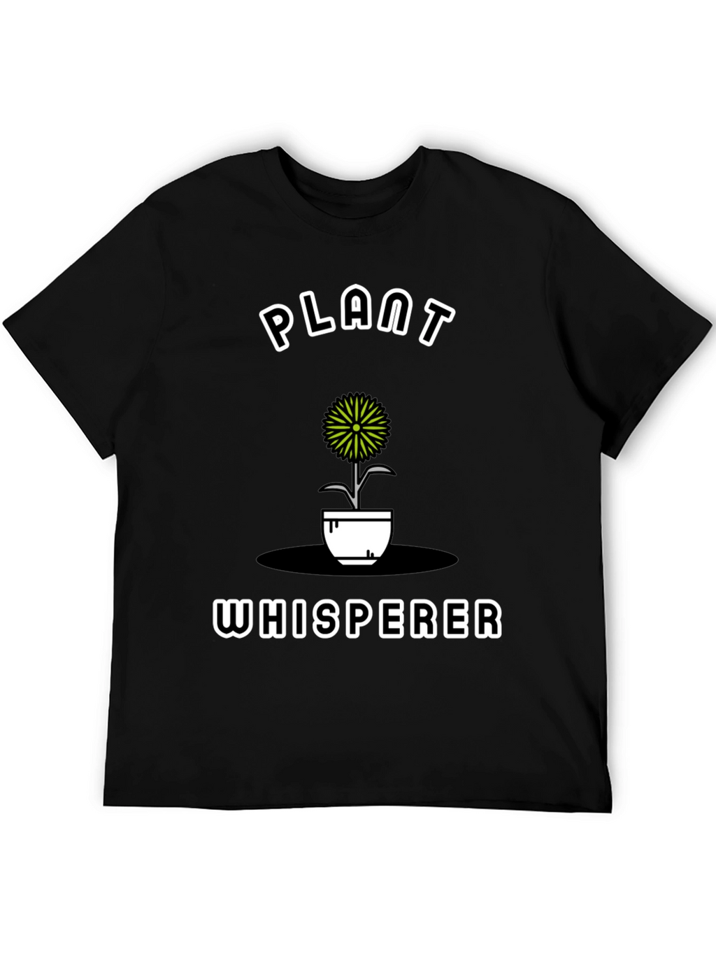 Plant Whisperer T-Shirt - Gardening Tee