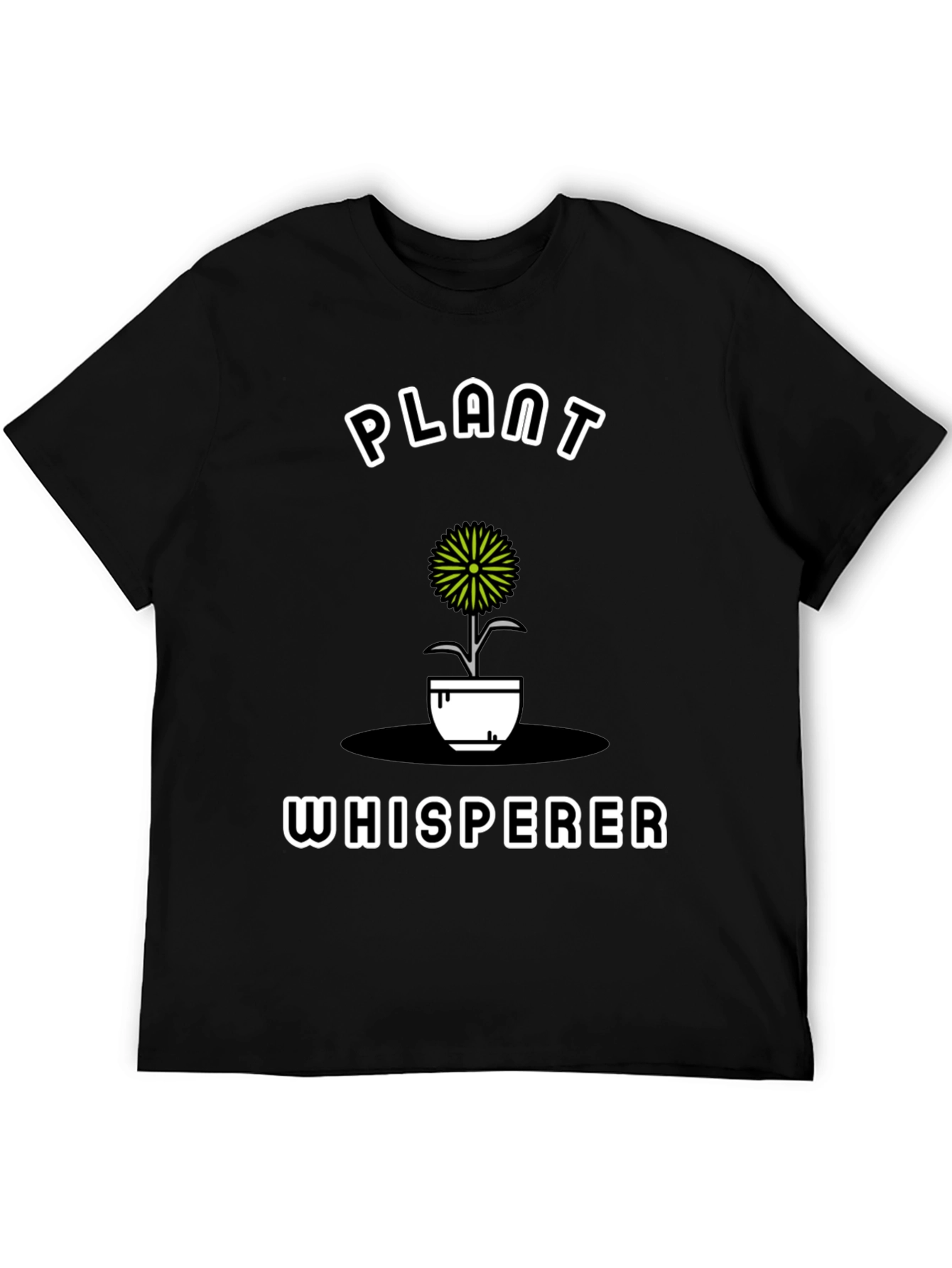 Plant Whisperer T-Shirt - Gardening Tee