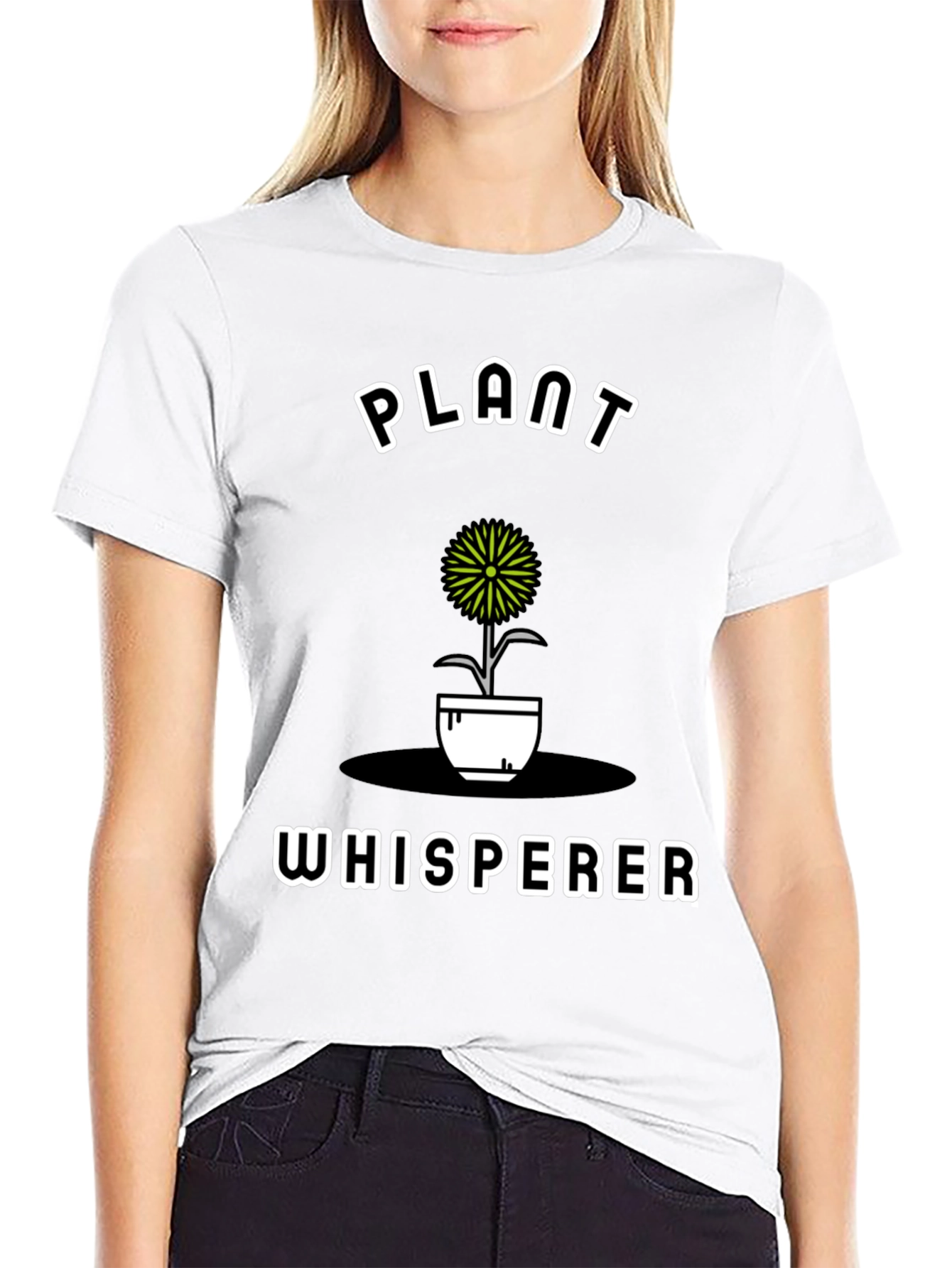 Plant Whisperer T-Shirt - Gardening Tee