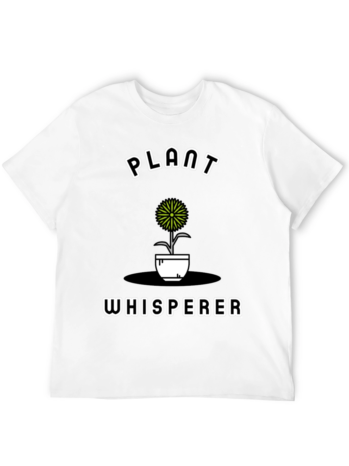 Plant Whisperer T-Shirt - Gardening Tee
