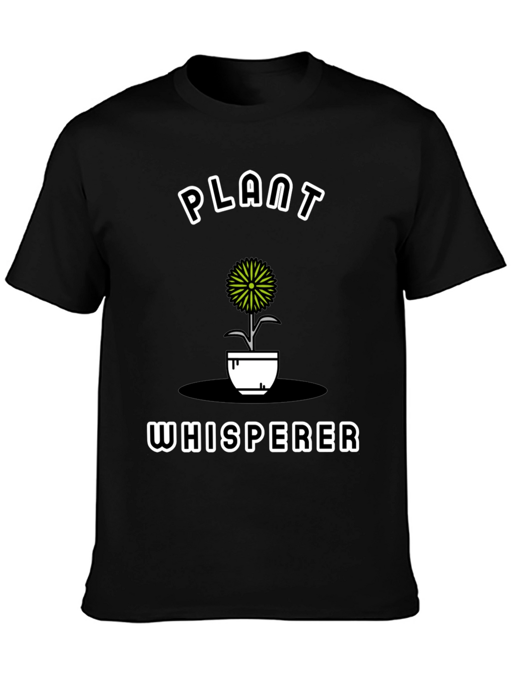 Plant Whisperer T-Shirt - Gardening Tee