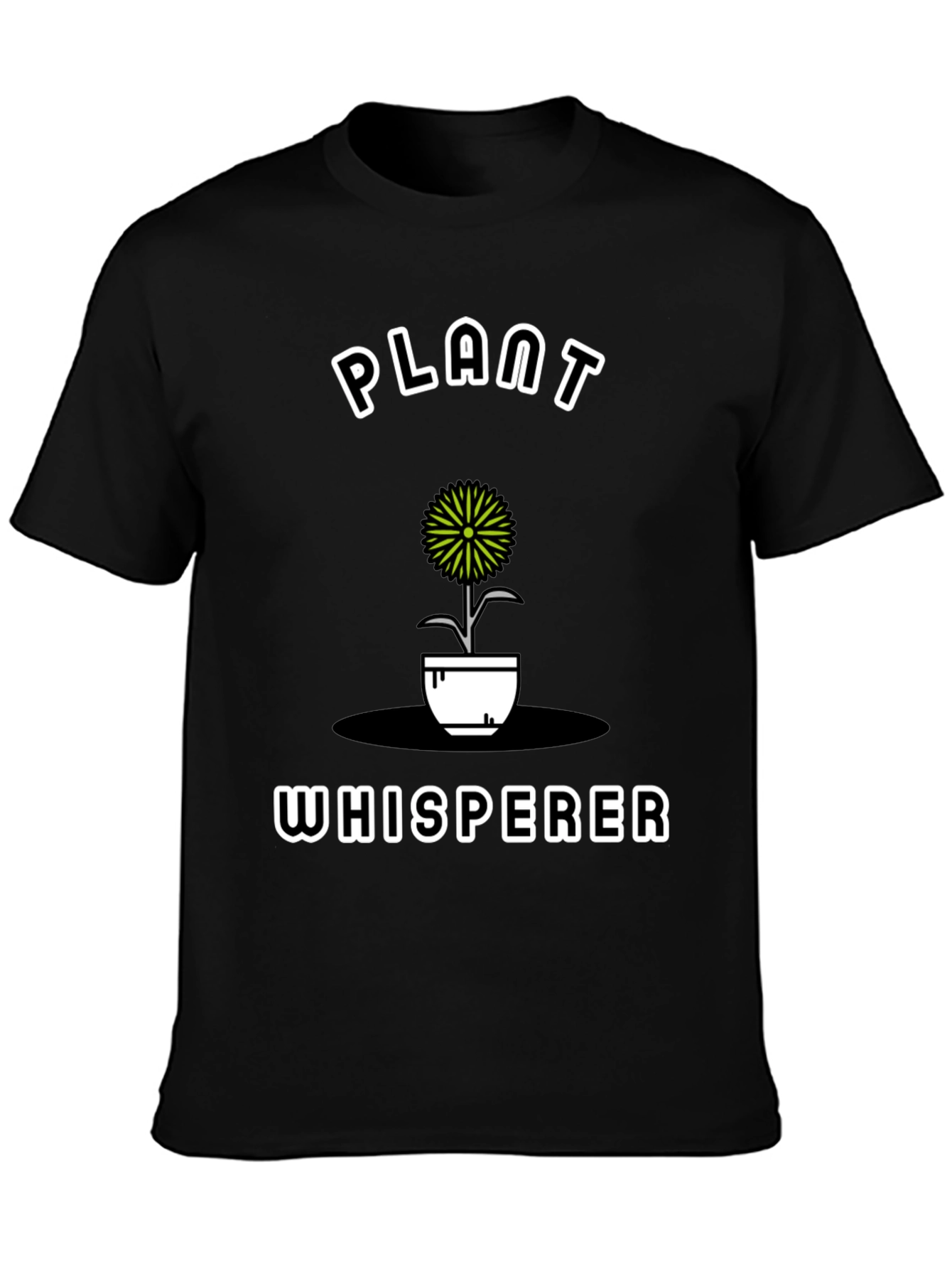 Plant Whisperer T-Shirt - Gardening Tee