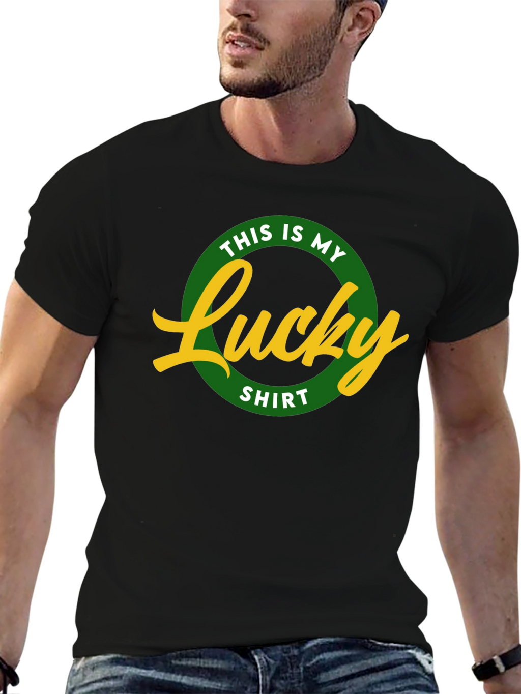 Lucky Shirt - St. Patricks Day Tee - Unisex