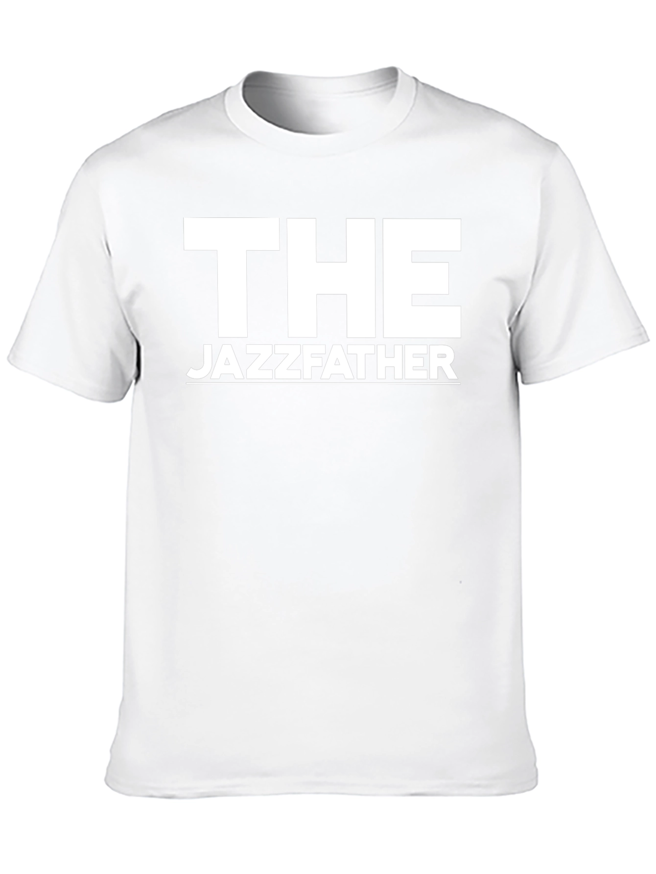 The Jazzfather T-Shirt - Classic Black Tee