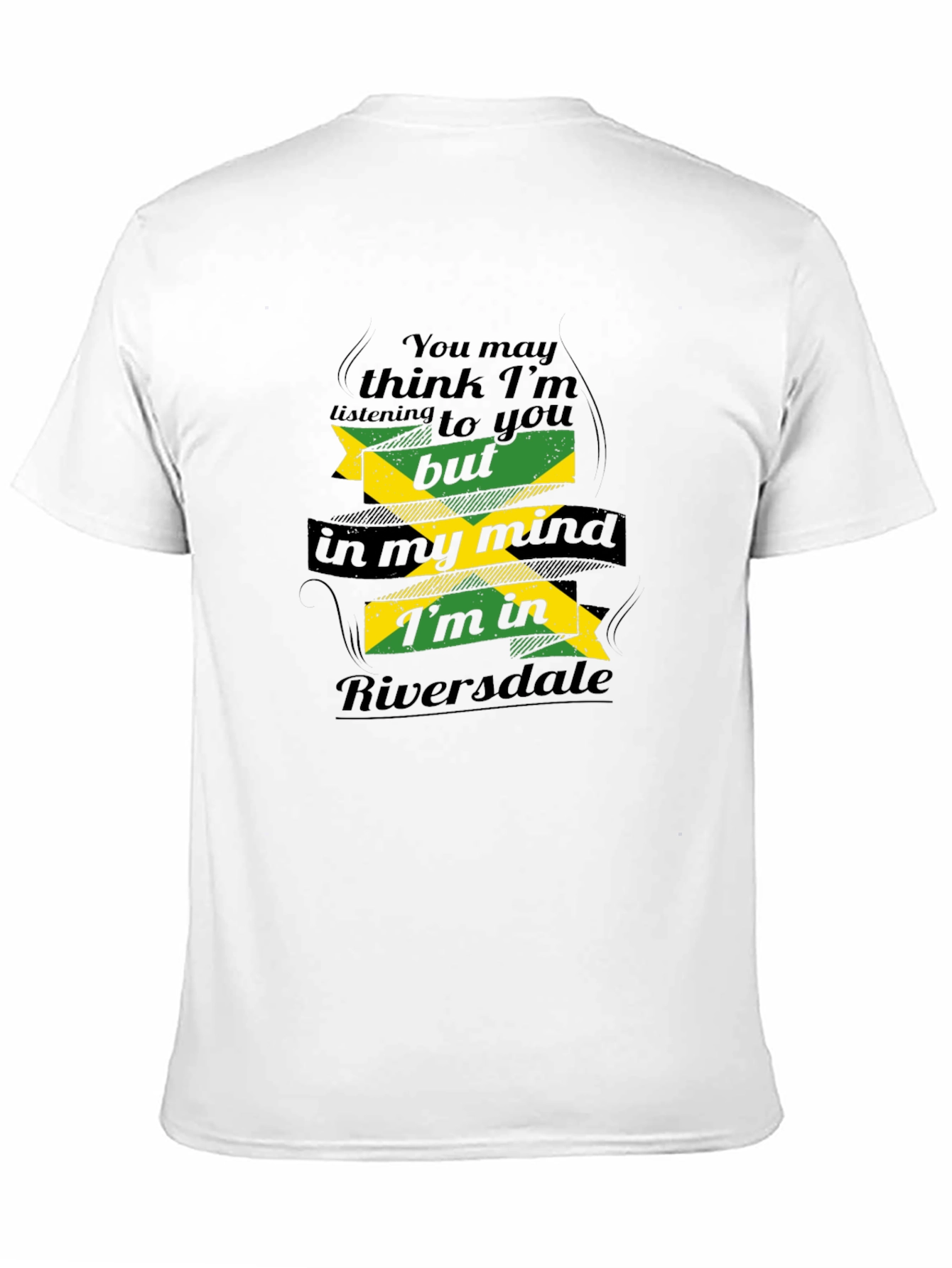 Riversdale Mind T-Shirt