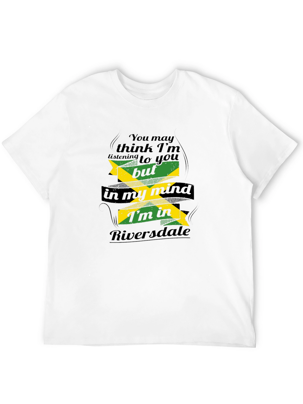 Riversdale Mind T-Shirt