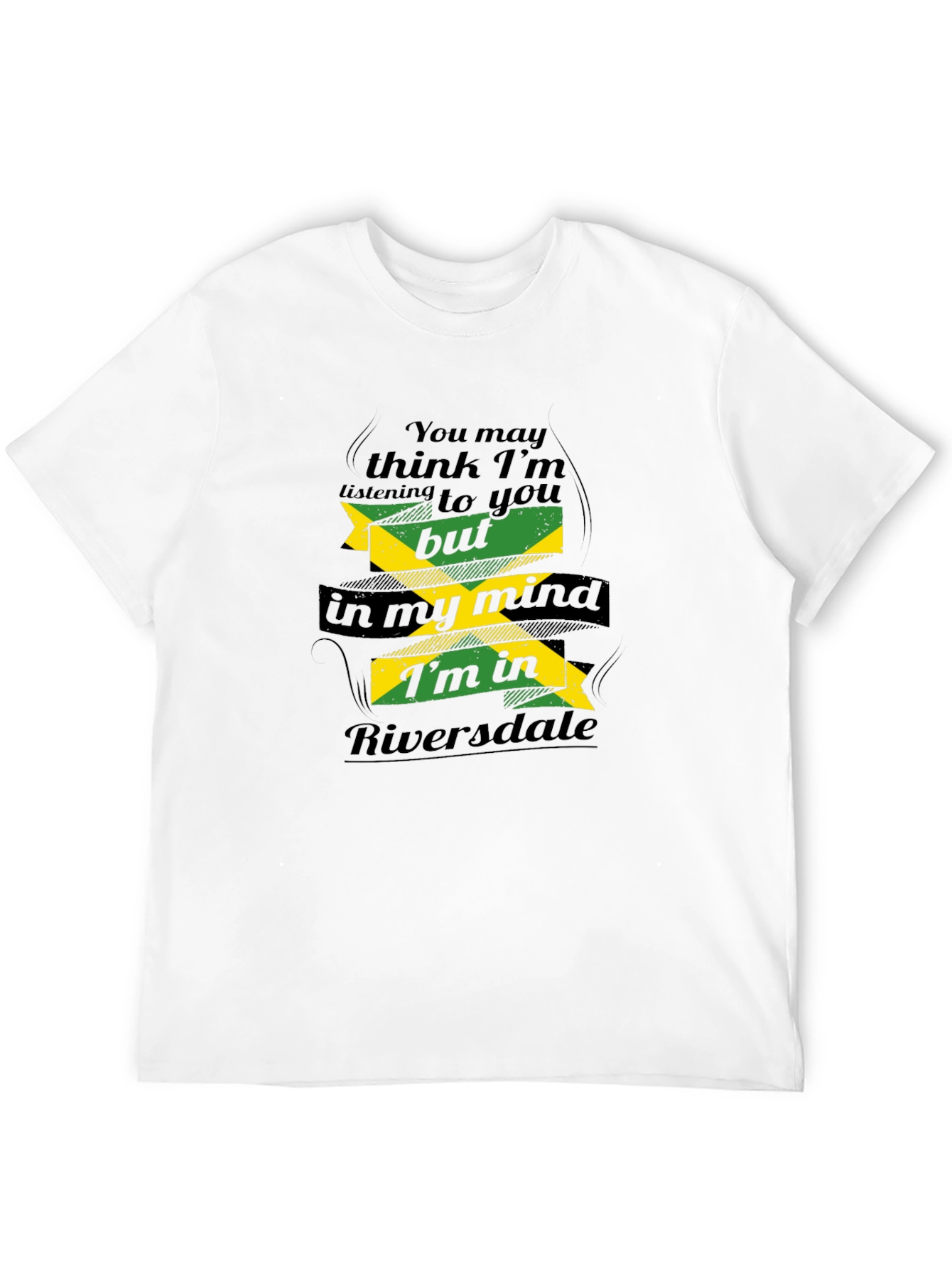 Riversdale Mind T-Shirt