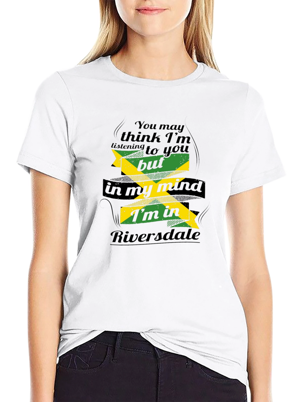 Riversdale Mind T-Shirt