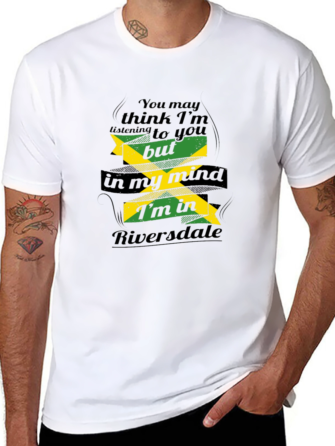 Riversdale Mind T-Shirt
