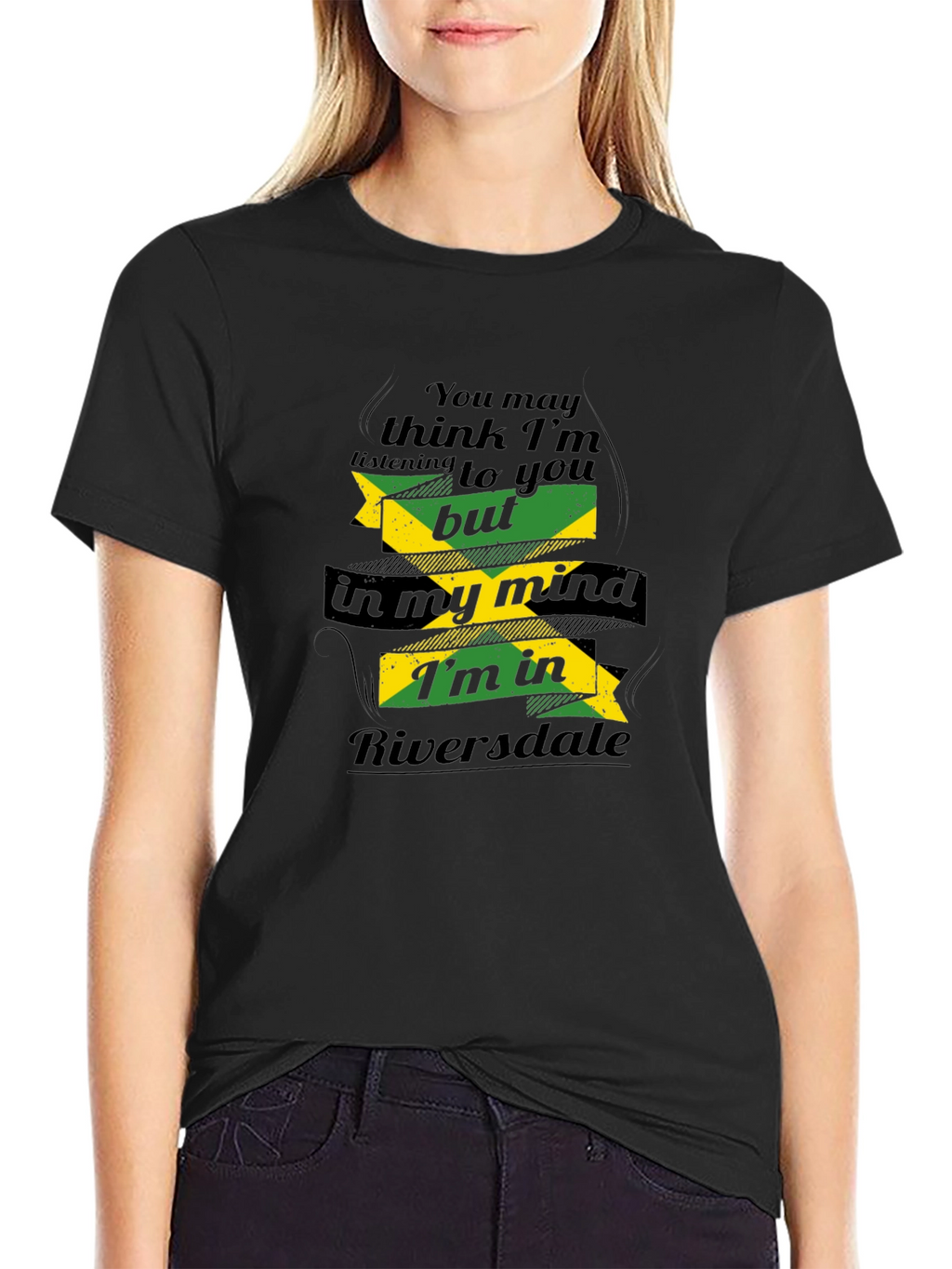 Riversdale Mind T-Shirt