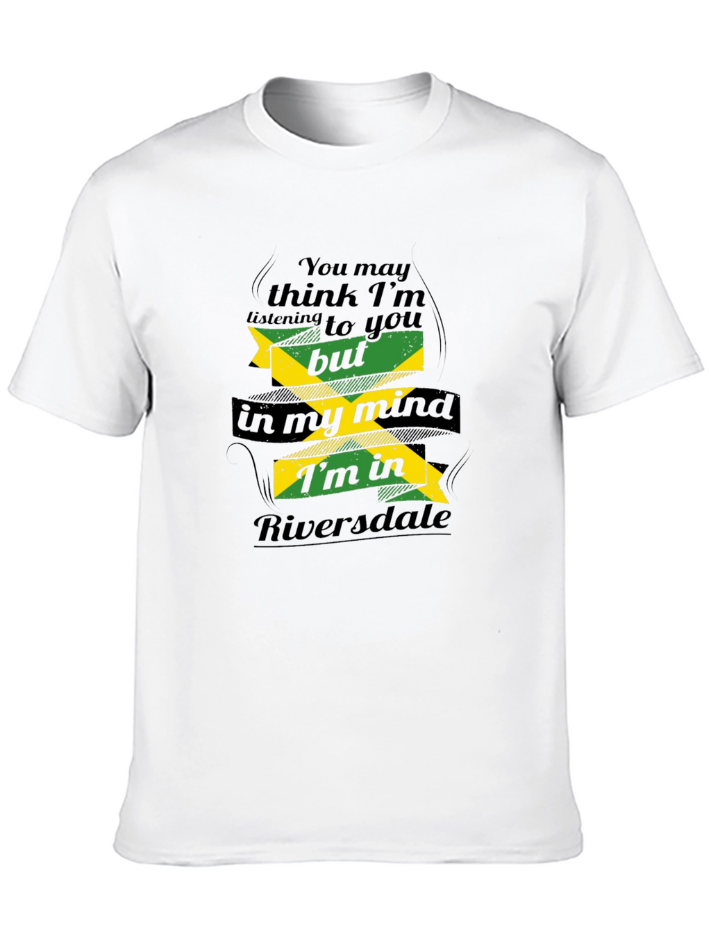 Riversdale Mind T-Shirt