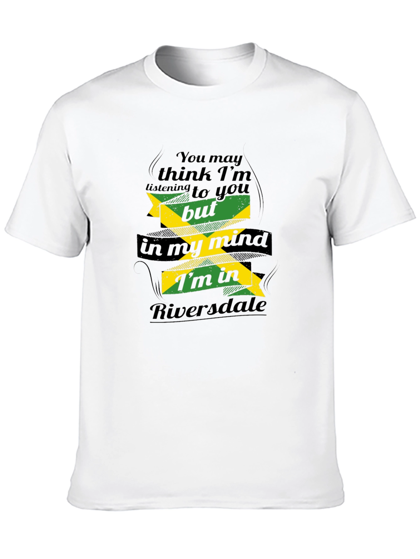 Riversdale Mind T-Shirt