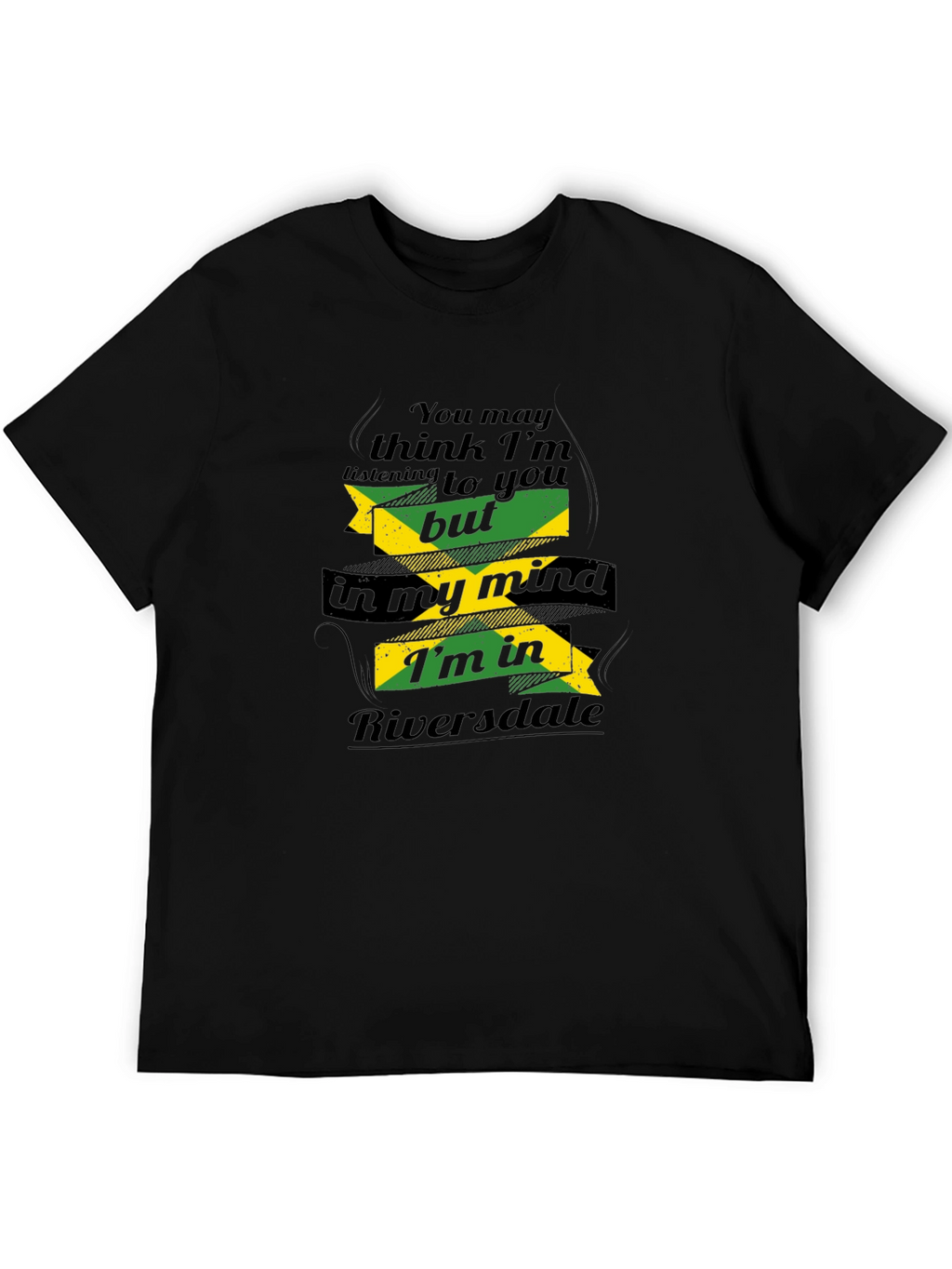 Riversdale Mind T-Shirt