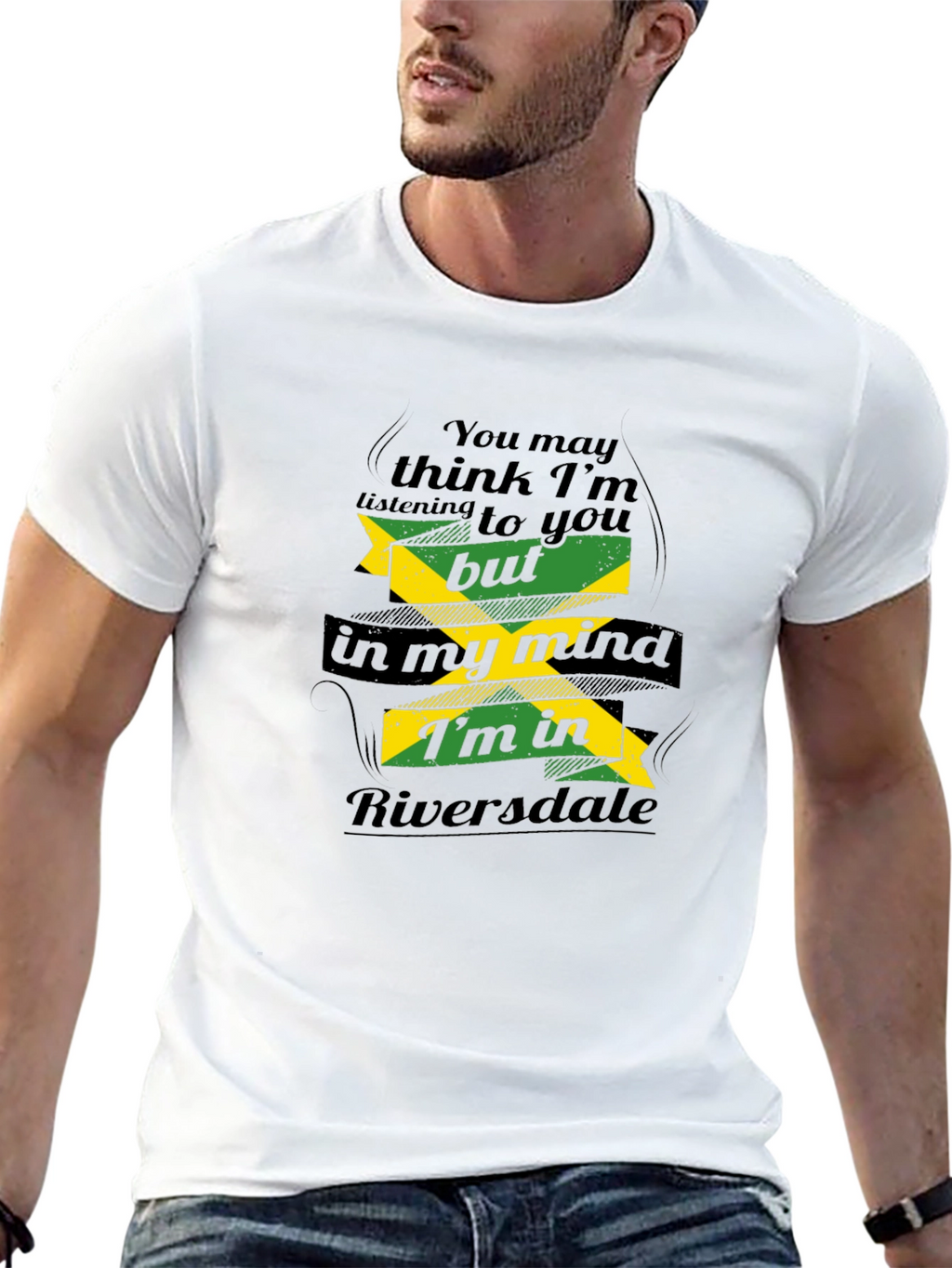Riversdale Mind T-Shirt