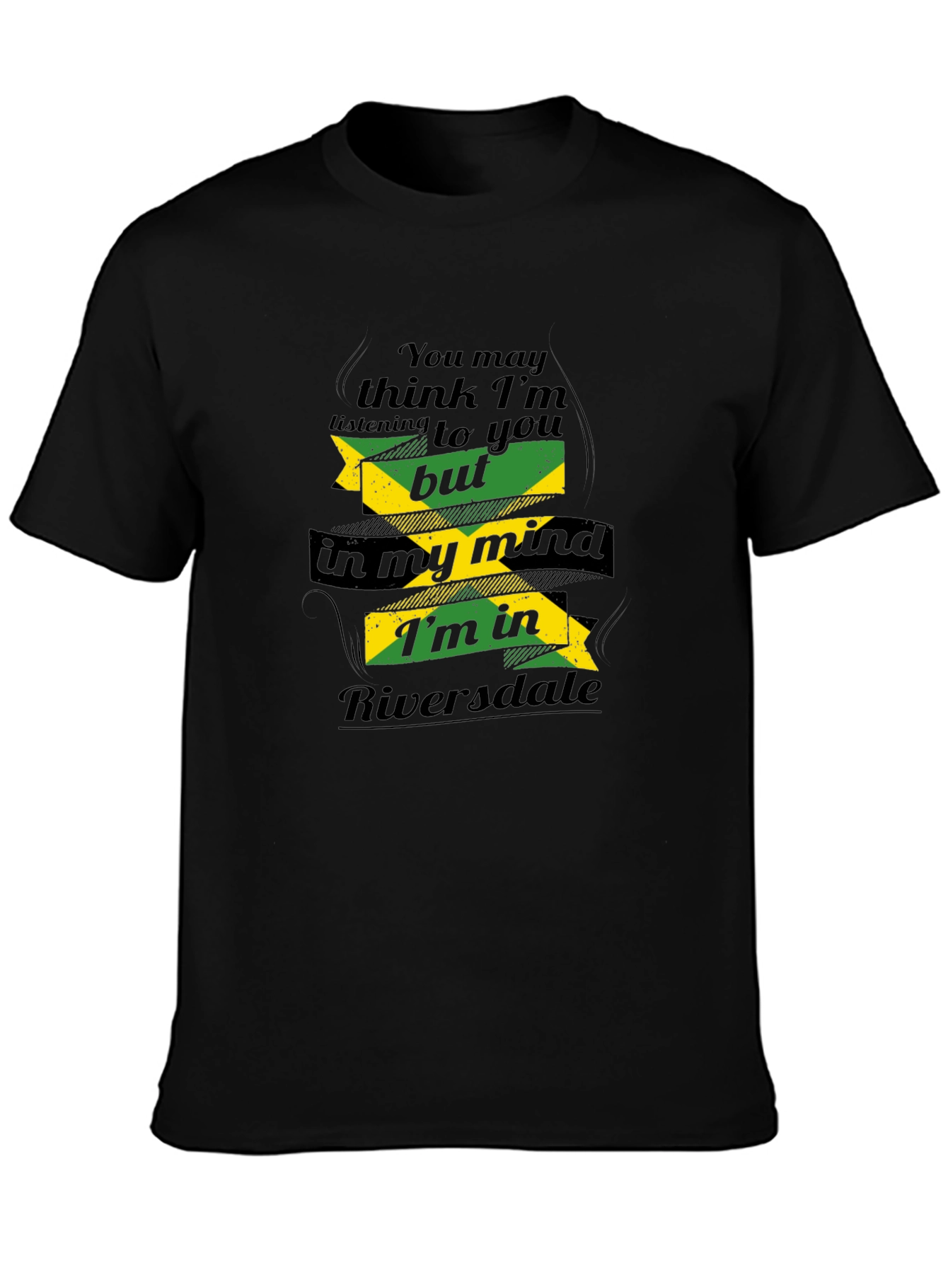 Riversdale Mind T-Shirt