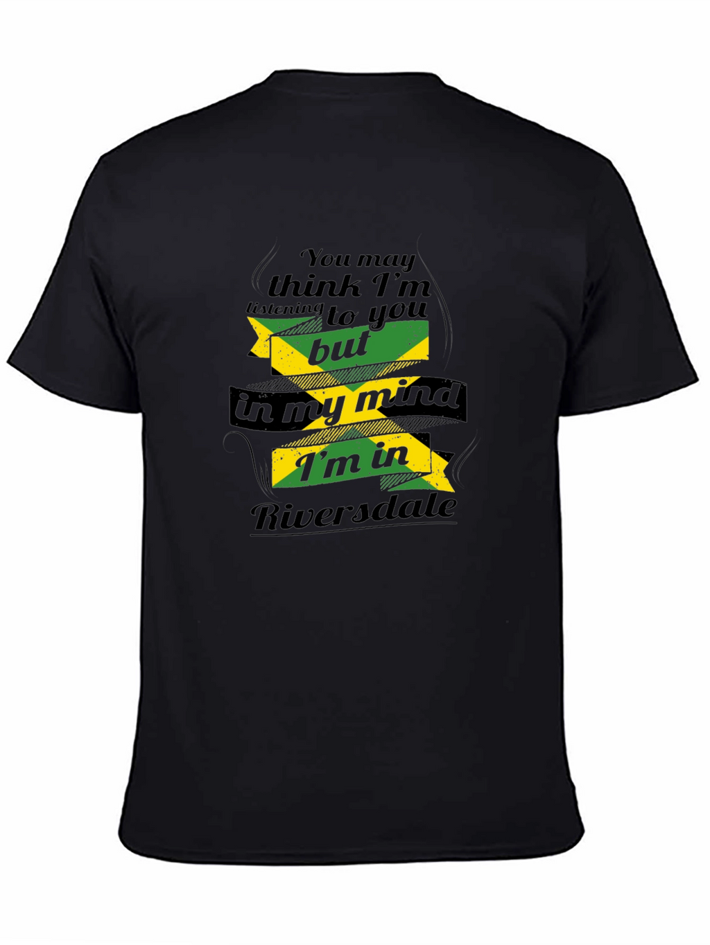 Riversdale Mind T-Shirt