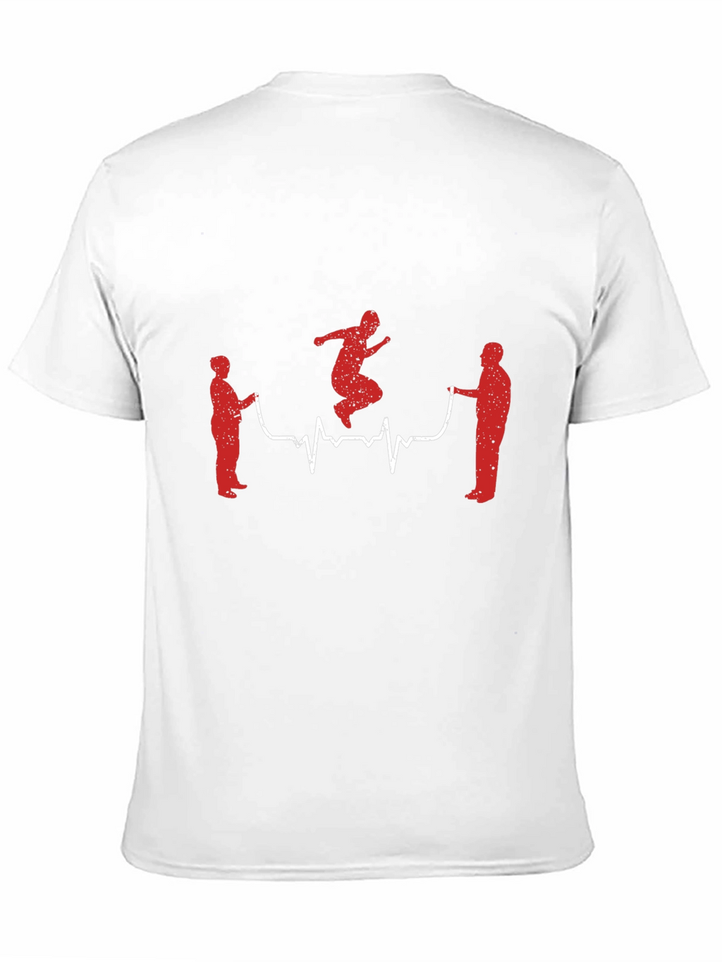 Jump Rope Heartbeat T-Shirt