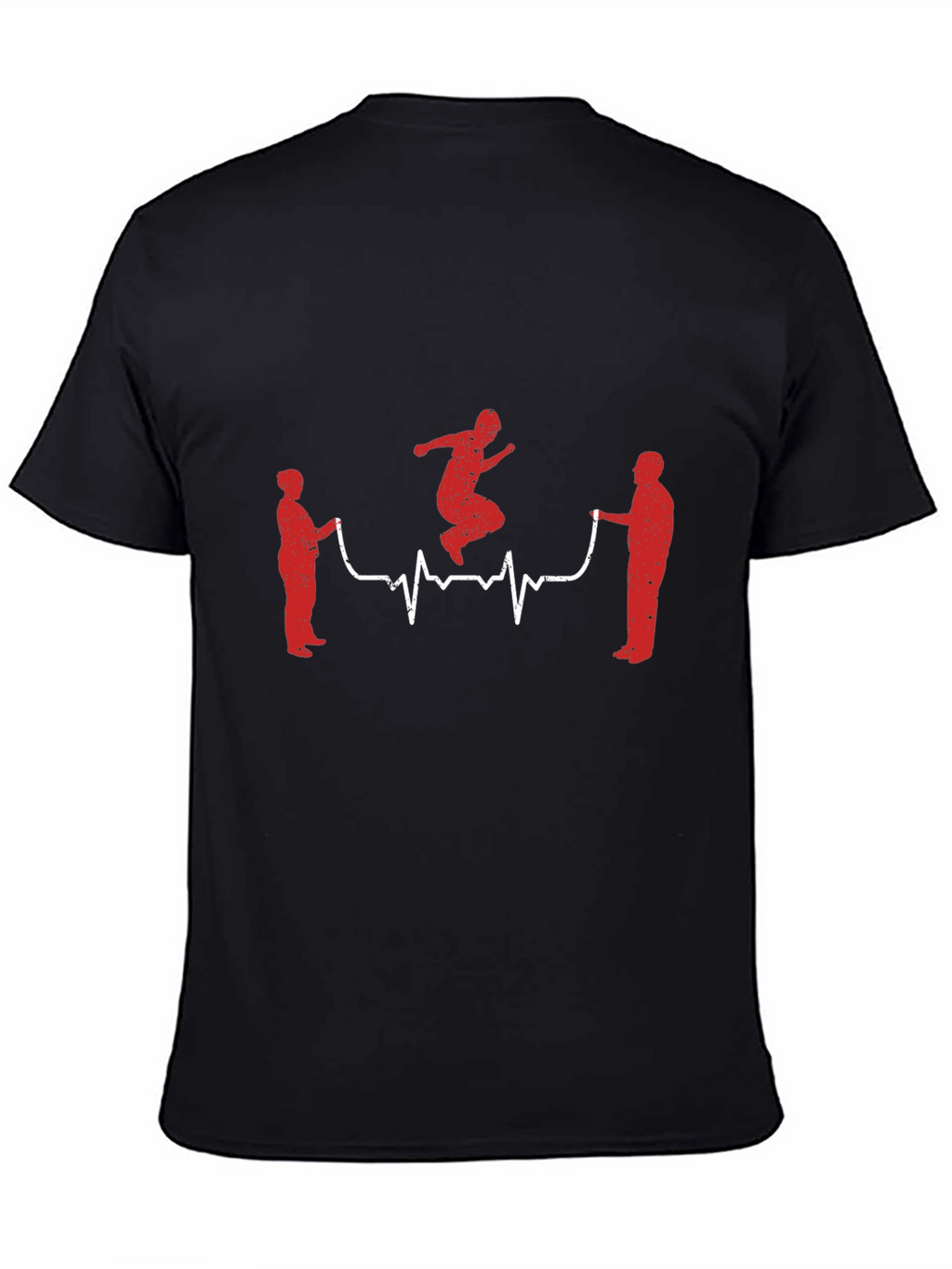 Jump Rope Heartbeat T-Shirt