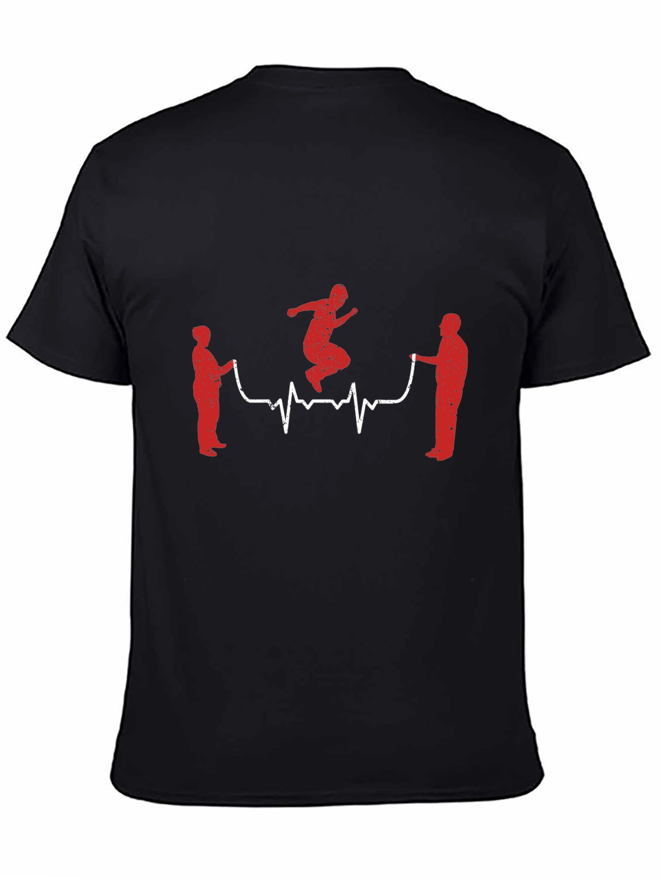 Jump Rope Heartbeat T-Shirt