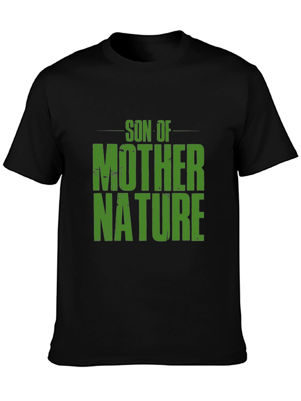 Son of Mother Nature Graphic T-Shirt
