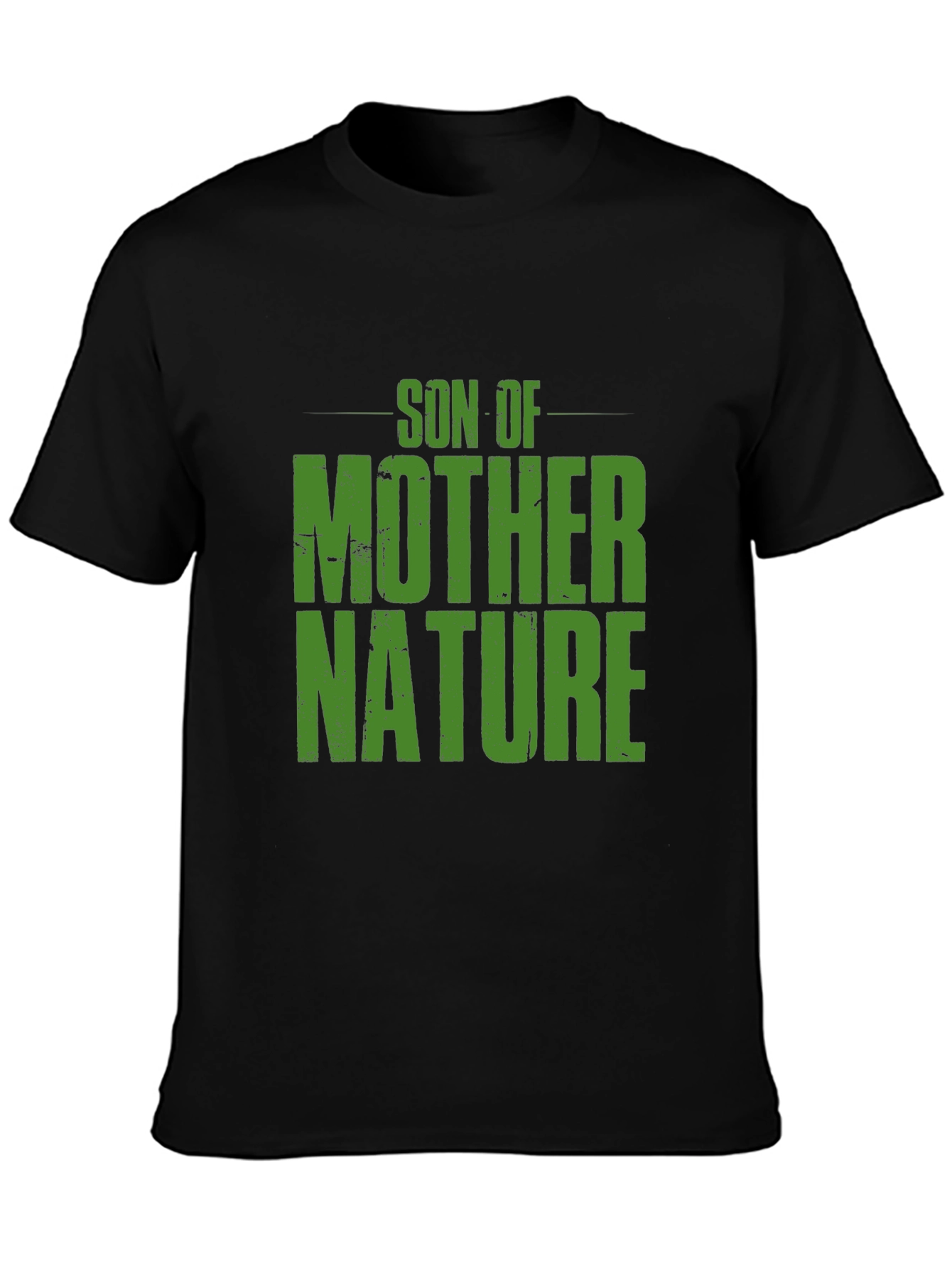Son of Mother Nature Graphic T-Shirt