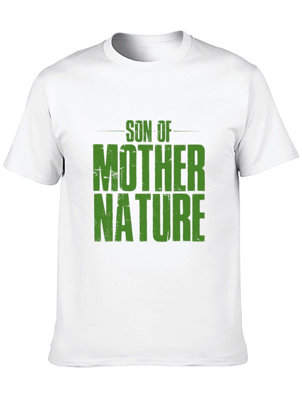 Son of Mother Nature Graphic T-Shirt