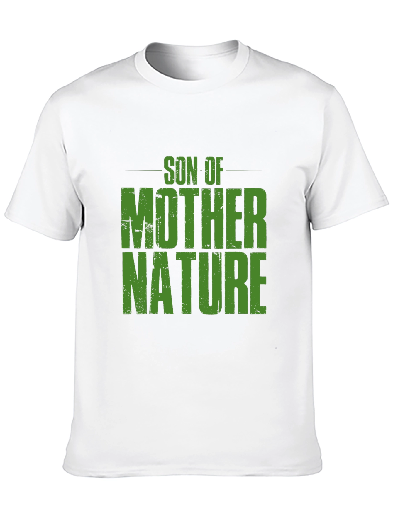 Son of Mother Nature Graphic T-Shirt