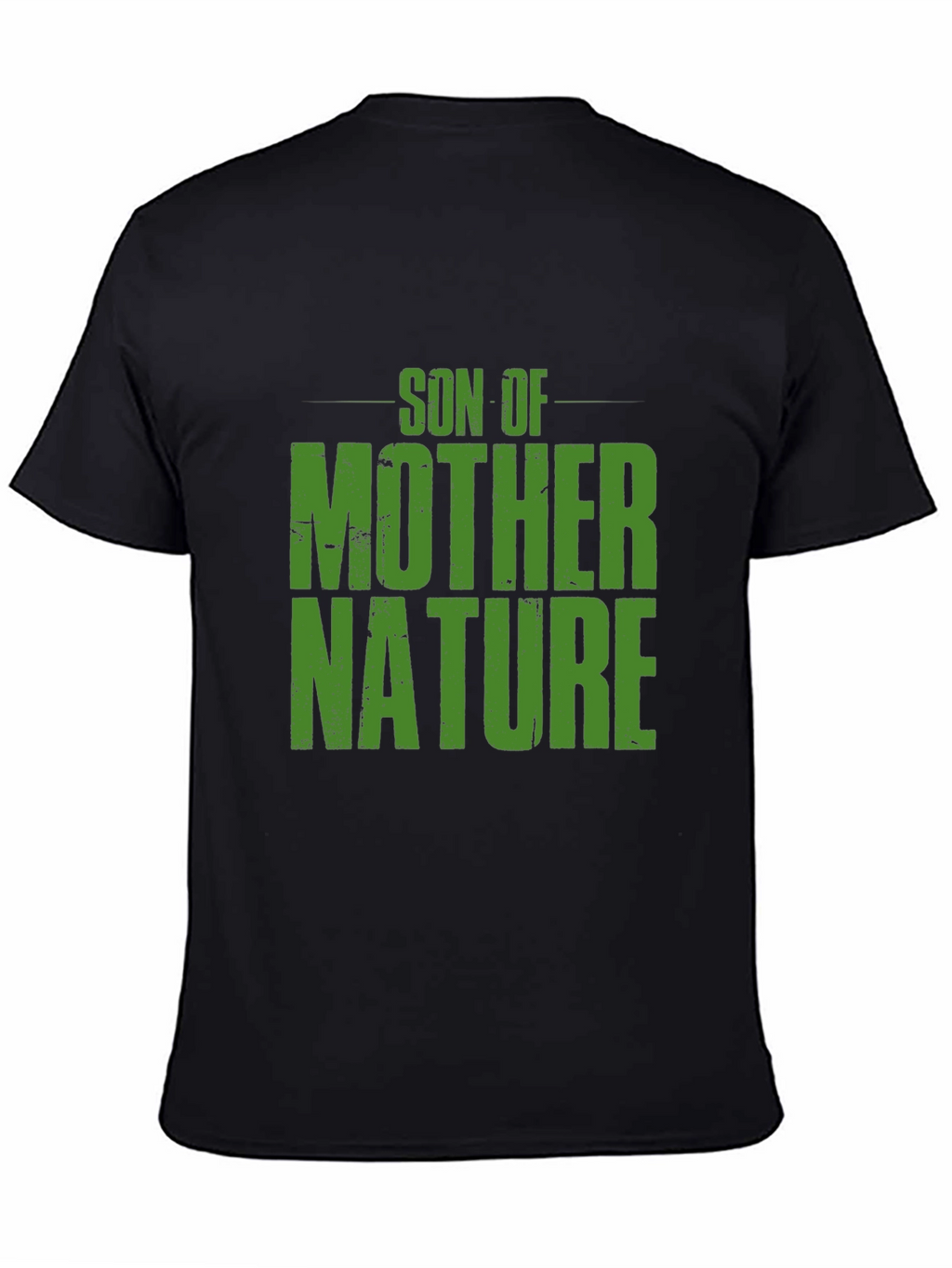 Son of Mother Nature Graphic T-Shirt