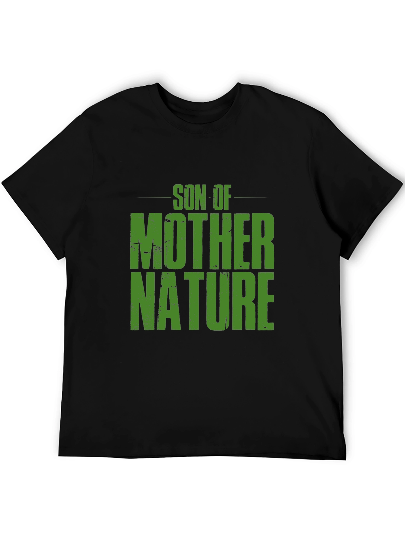 Son of Mother Nature Graphic T-Shirt