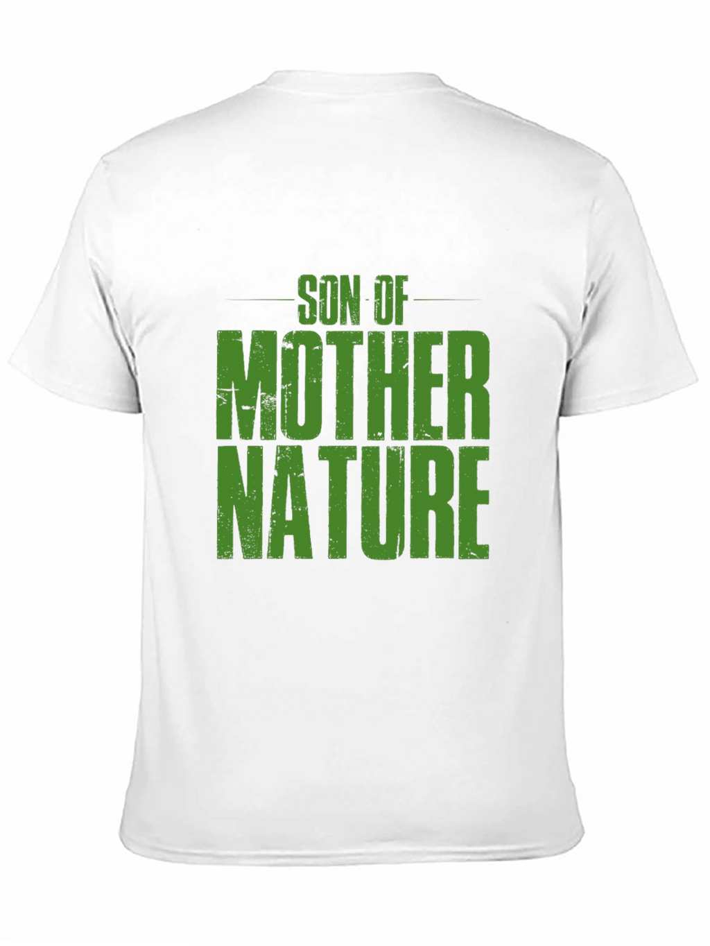 Son of Mother Nature Graphic T-Shirt