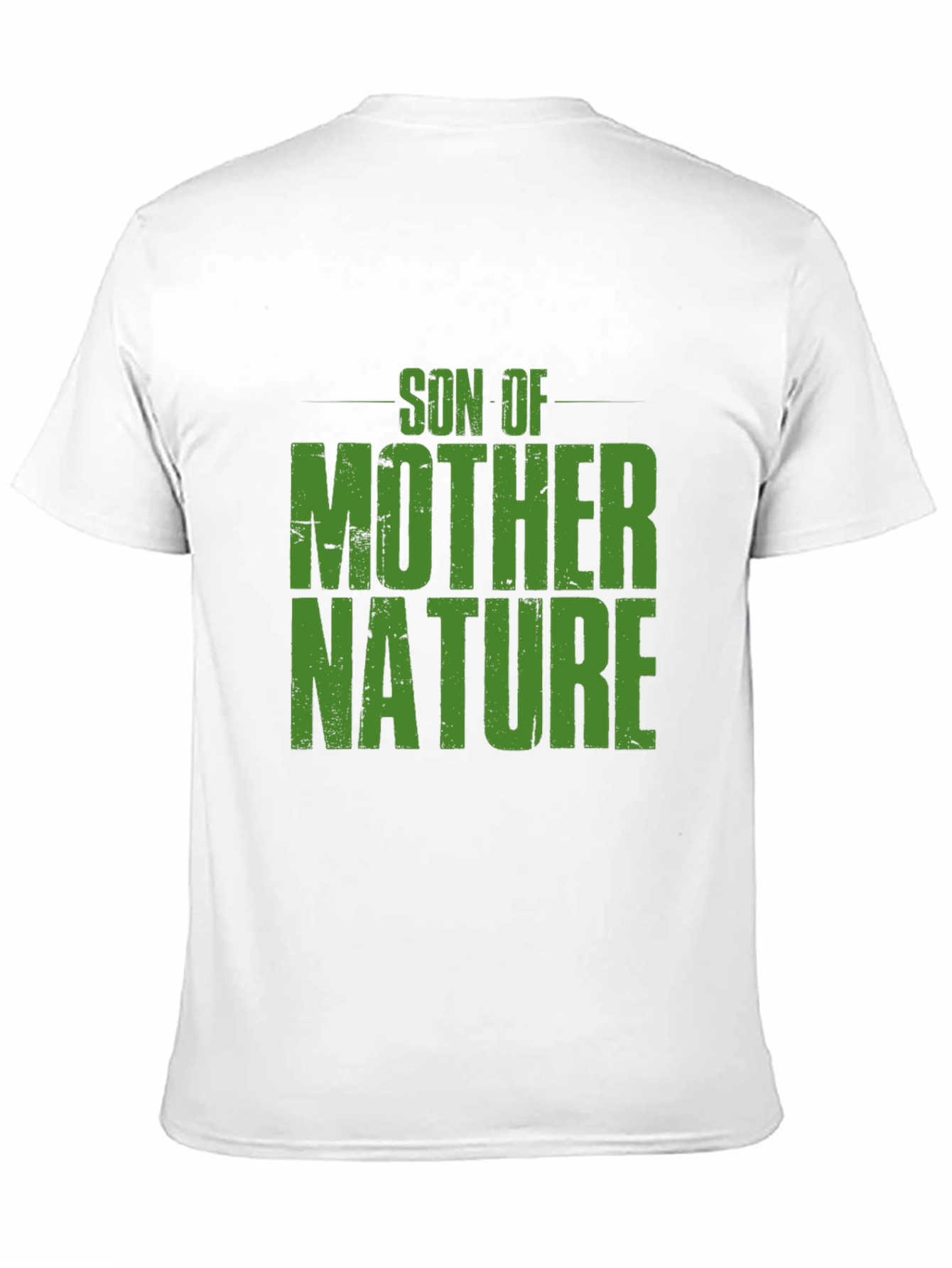 Son of Mother Nature Graphic T-Shirt