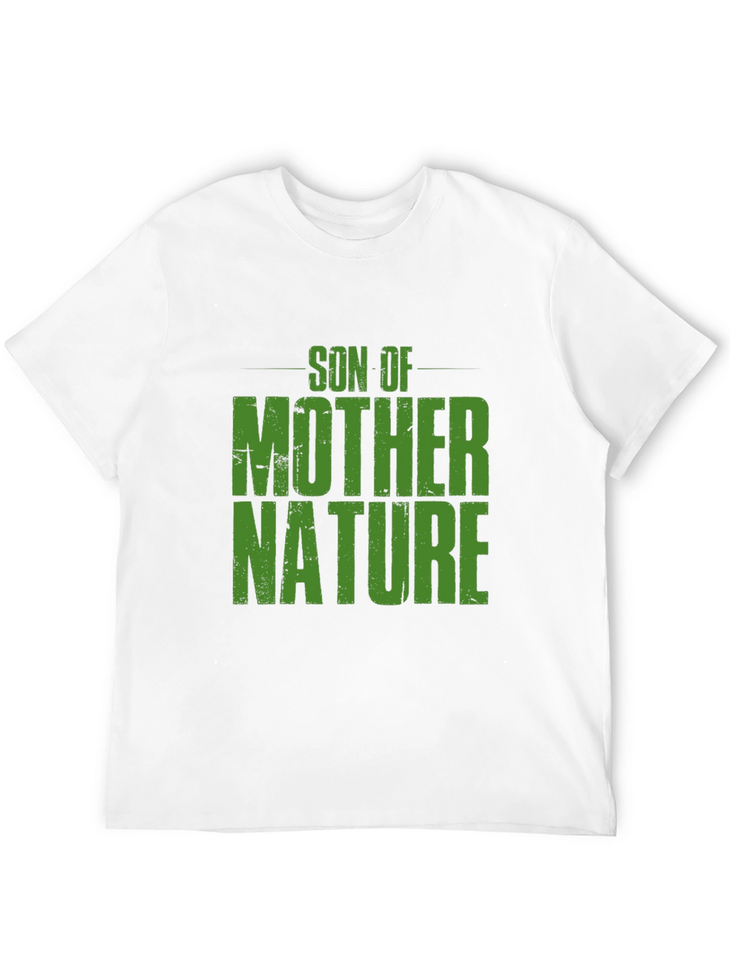 Son of Mother Nature Graphic T-Shirt
