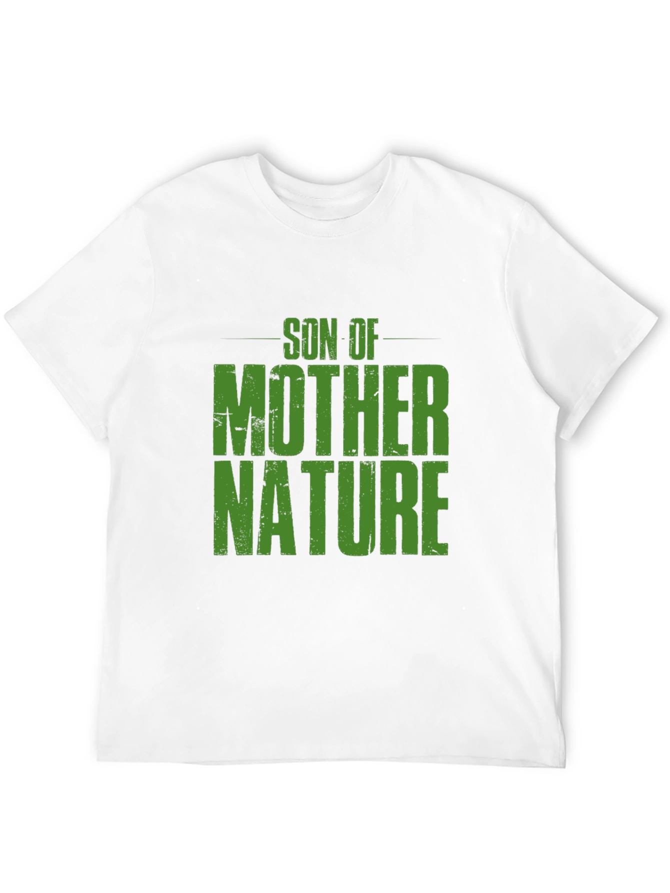 Son of Mother Nature Graphic T-Shirt