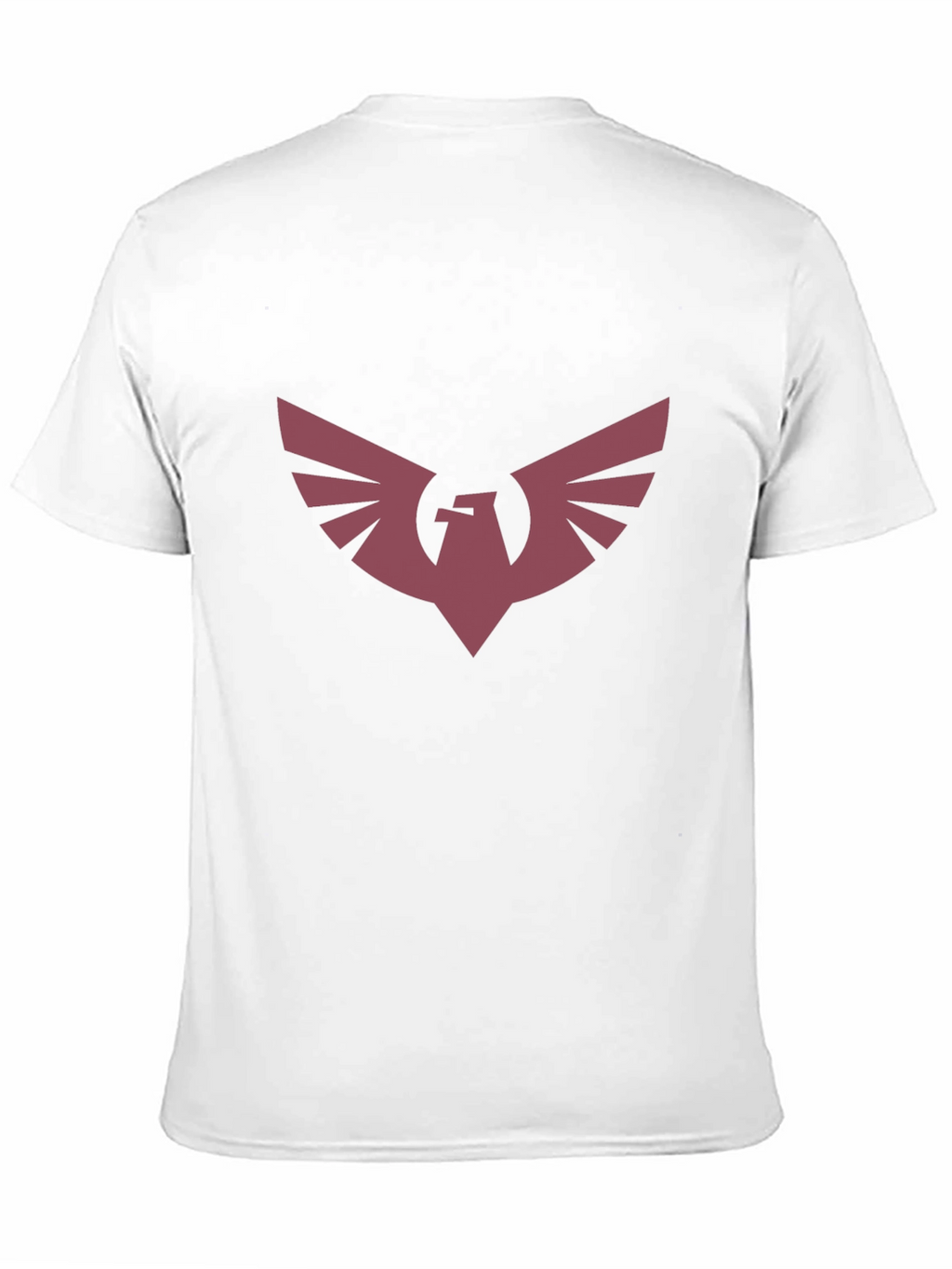 Phoenix Graphic Black T-Shirt