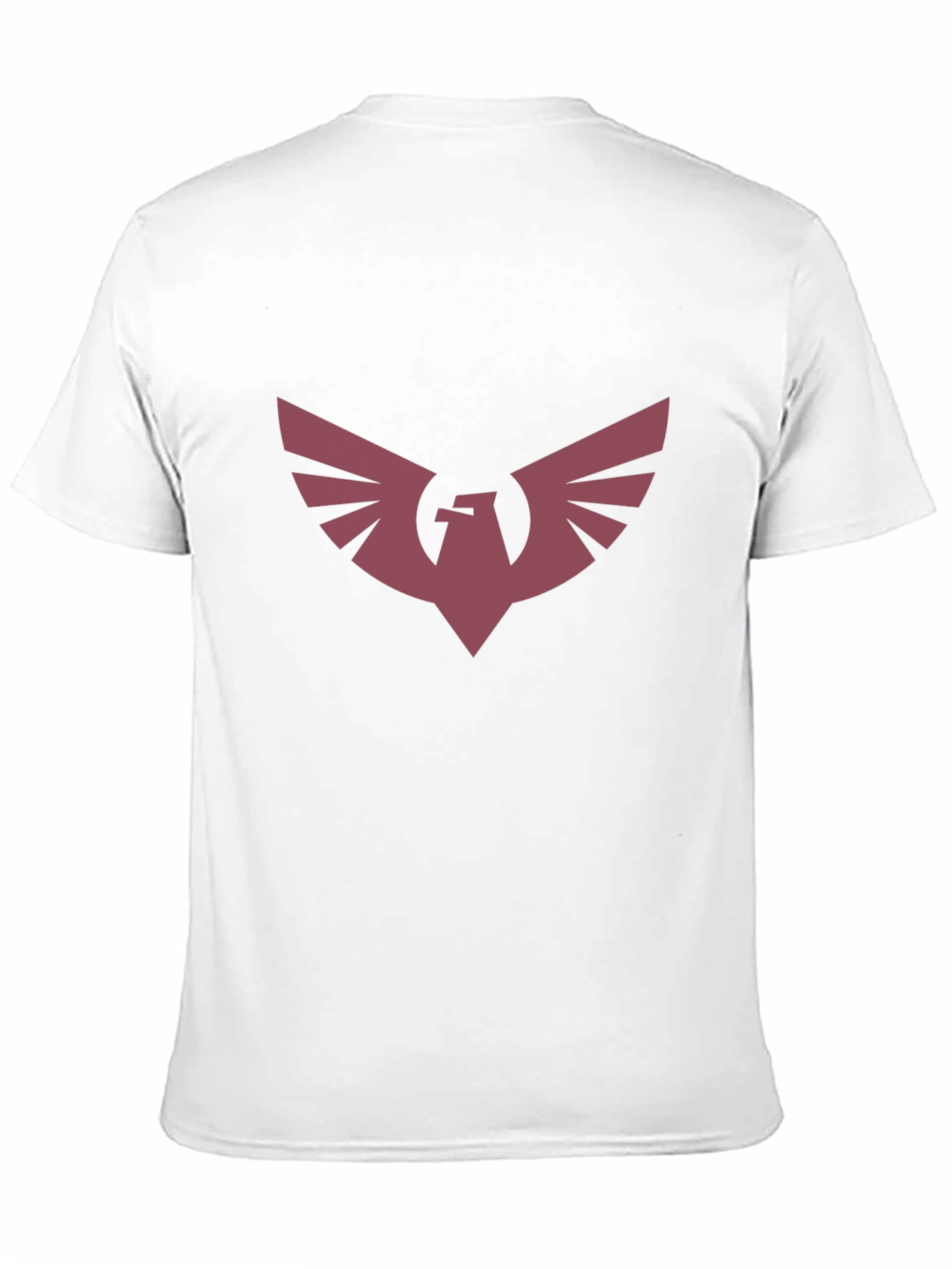 Phoenix Graphic Black T-Shirt